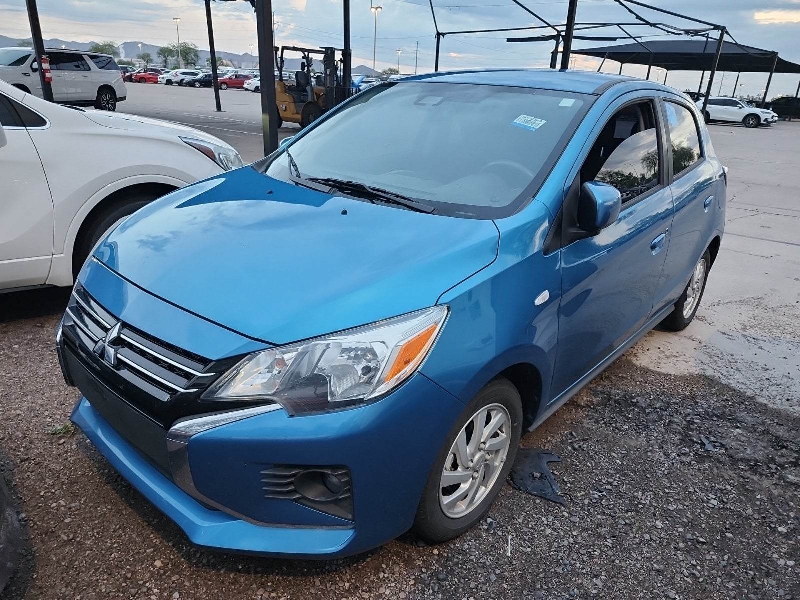 2024 Mitsubishi Mirage LE