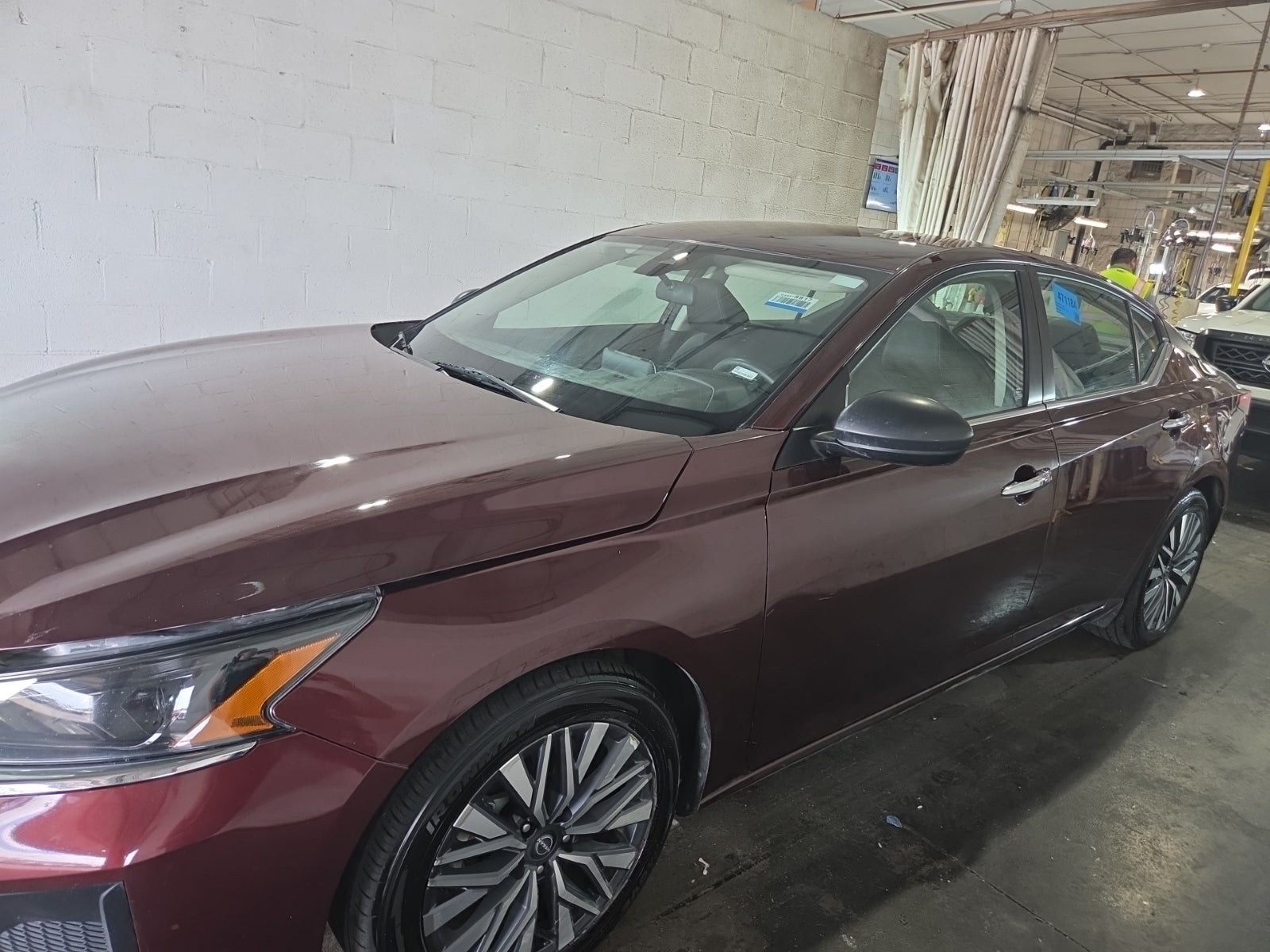 2024 Nissan Altima 2.5 SV