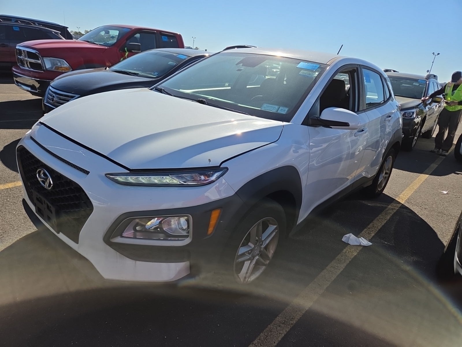2019 Hyundai Kona SE