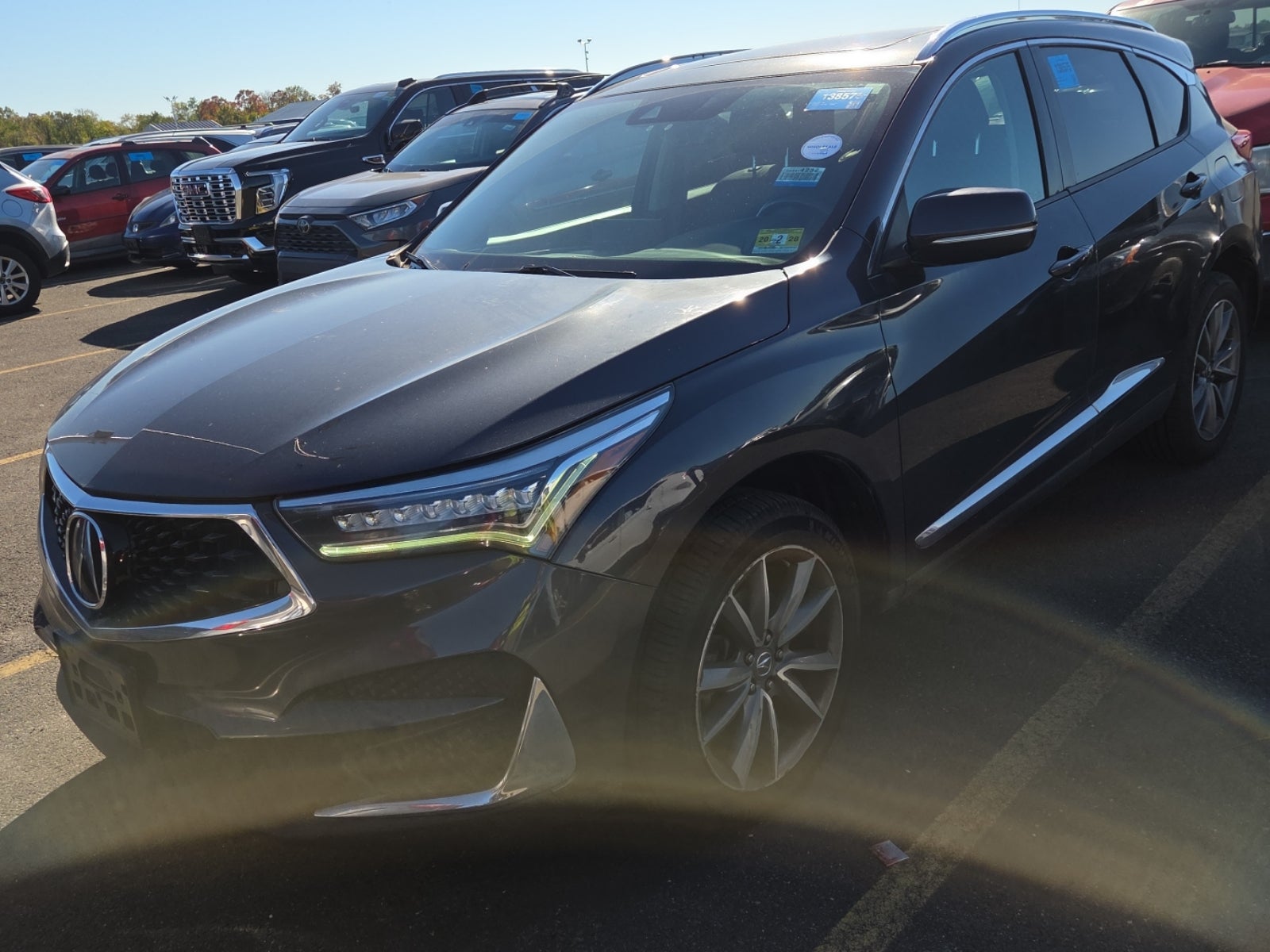 2019 Acura RDX W/Technology PKG