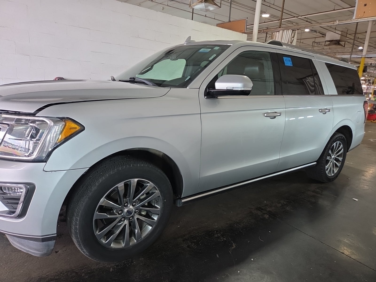 2018 Ford Expedition Max Limited