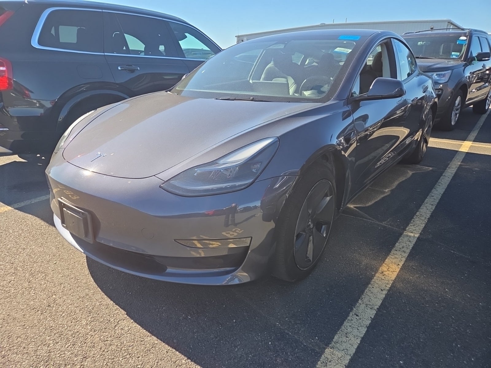 2023 Tesla Model 3 Standard Range