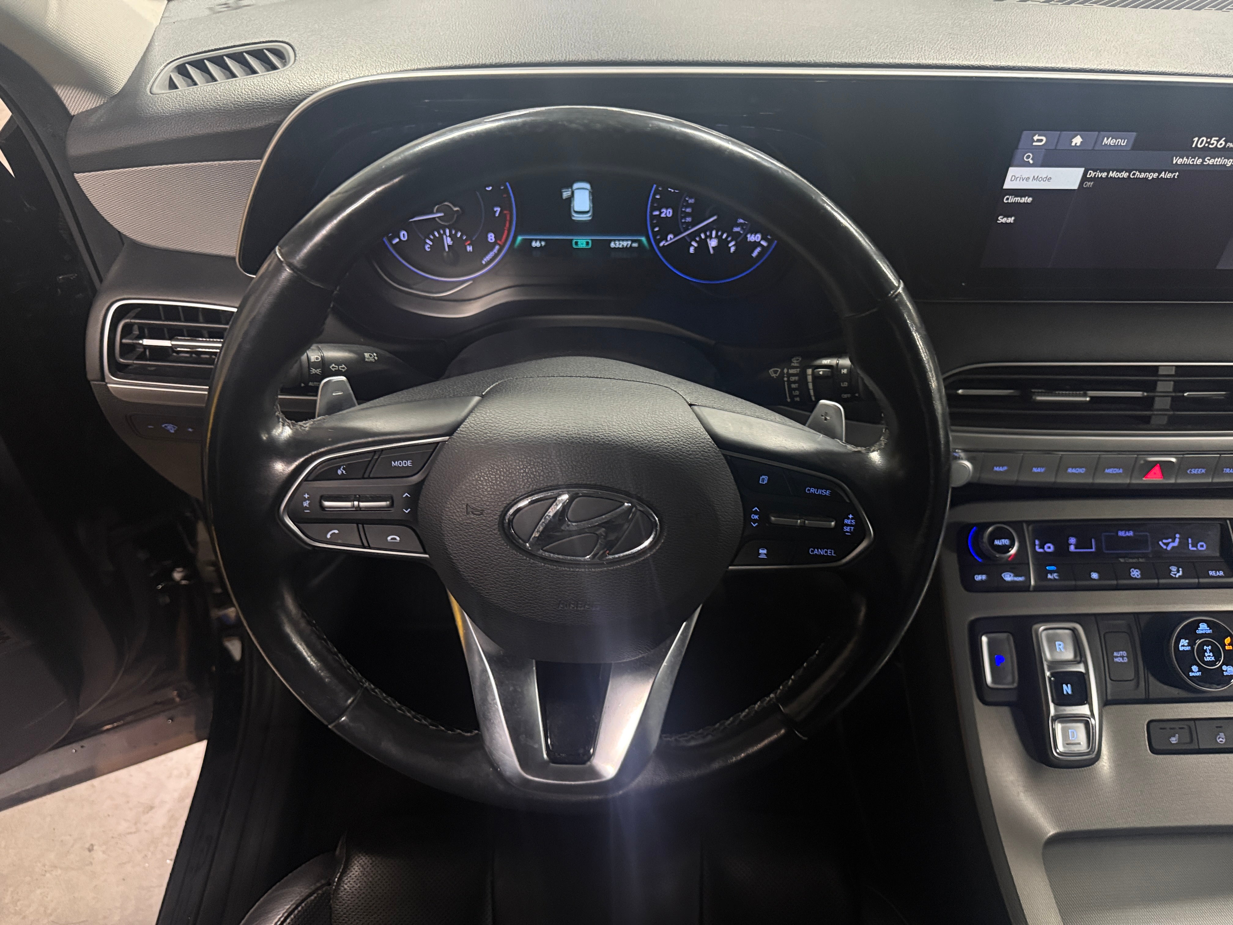2021 Hyundai Palisade