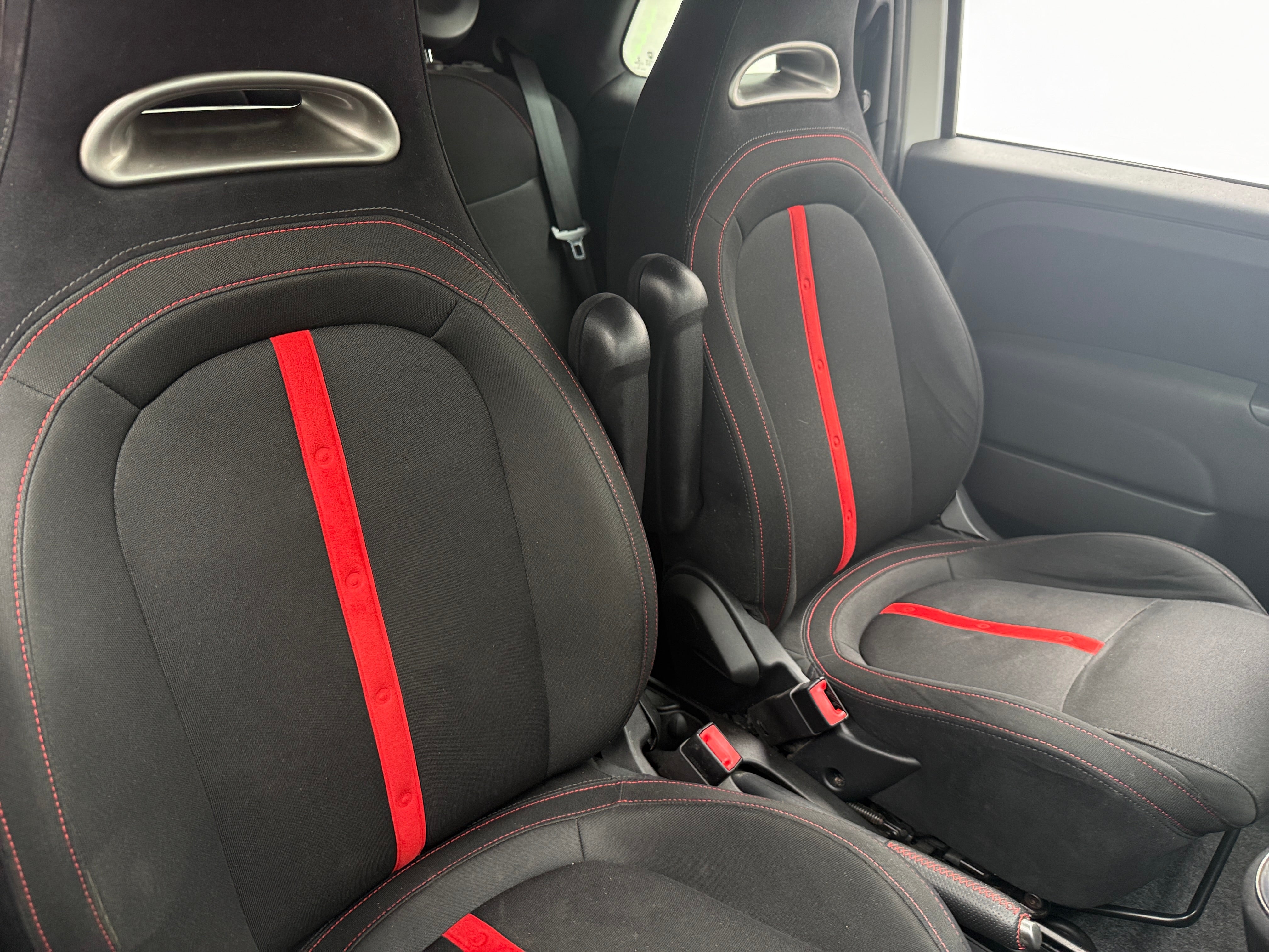 2015 FIAT 500c Abarth