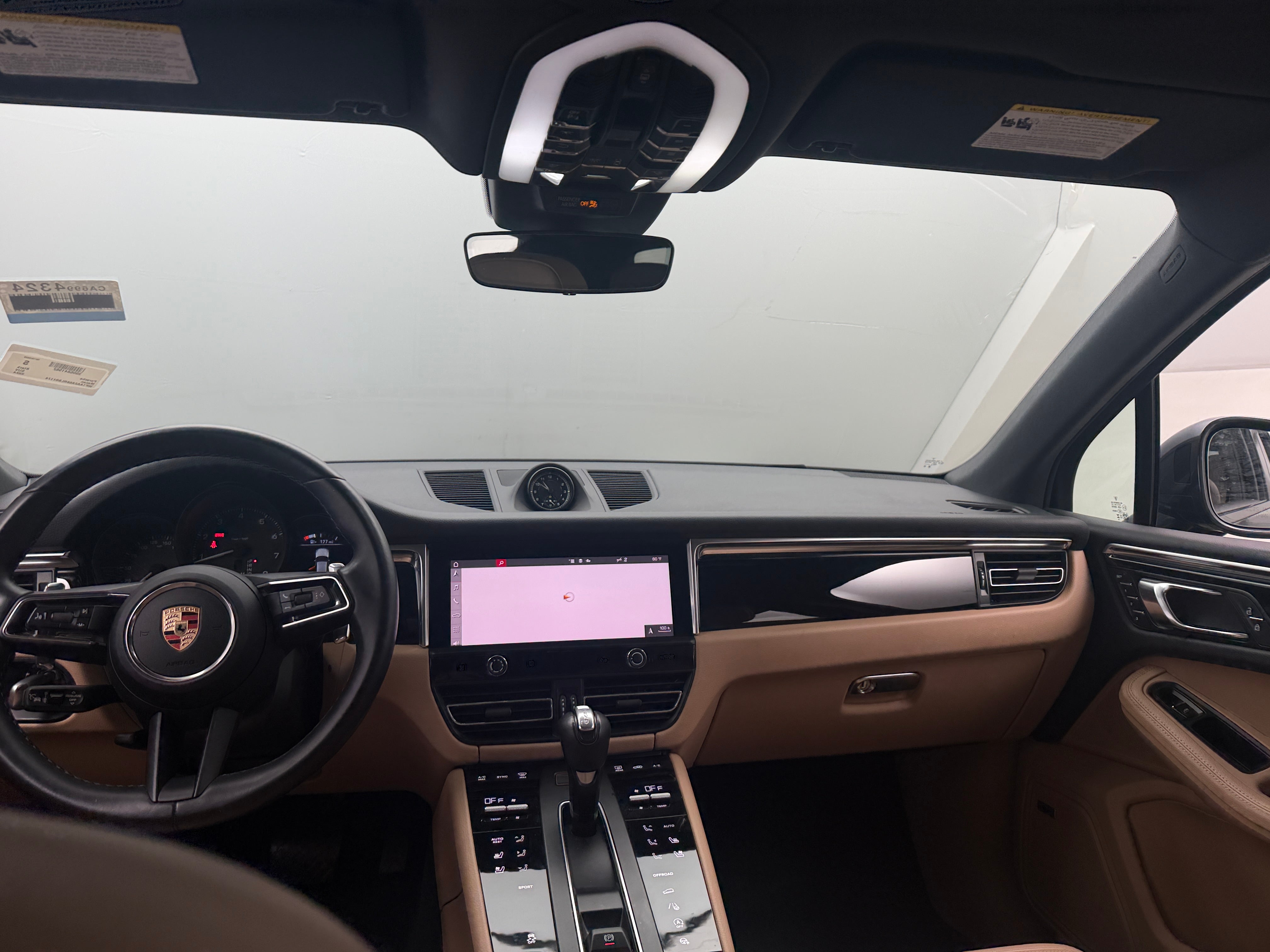 2024 Porsche Macan