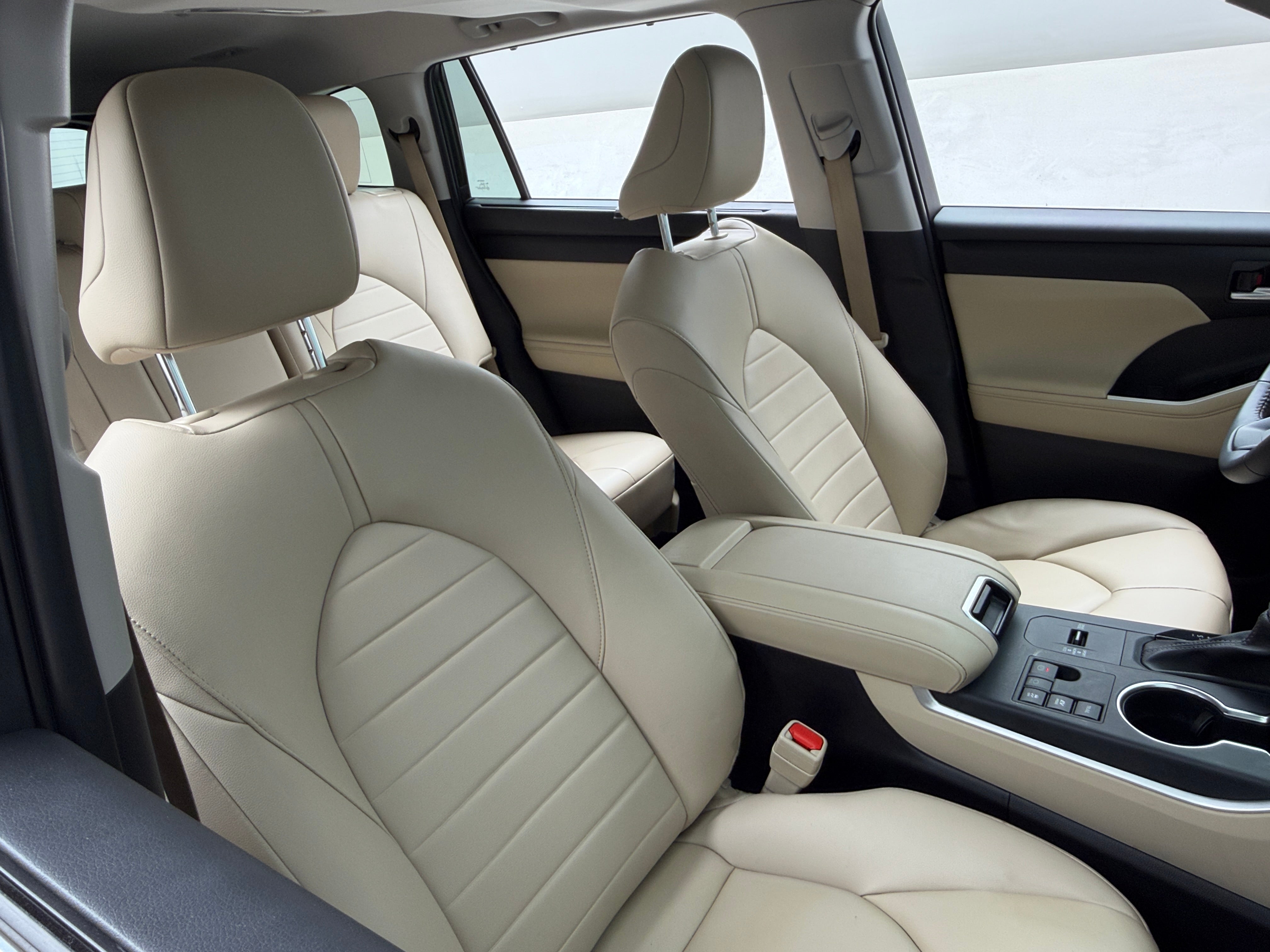 2025 Toyota Highlander