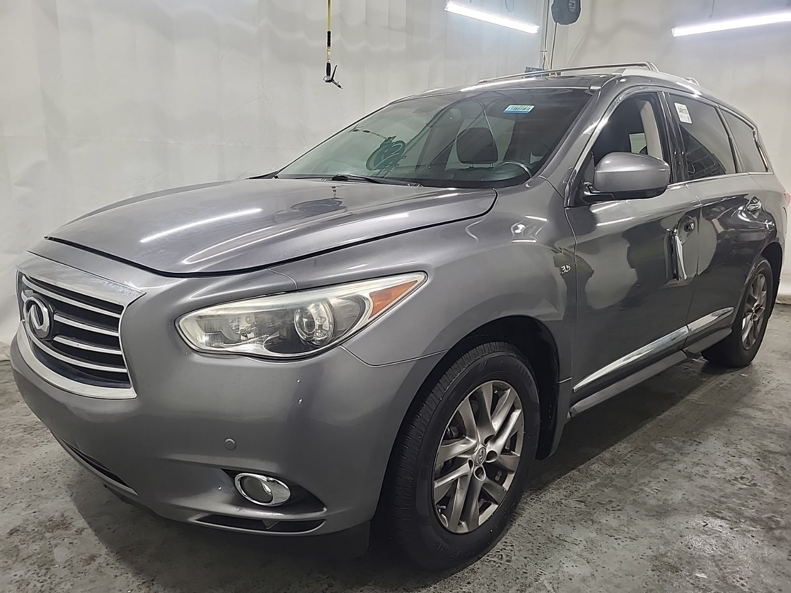 2015 Infiniti QX60 Base