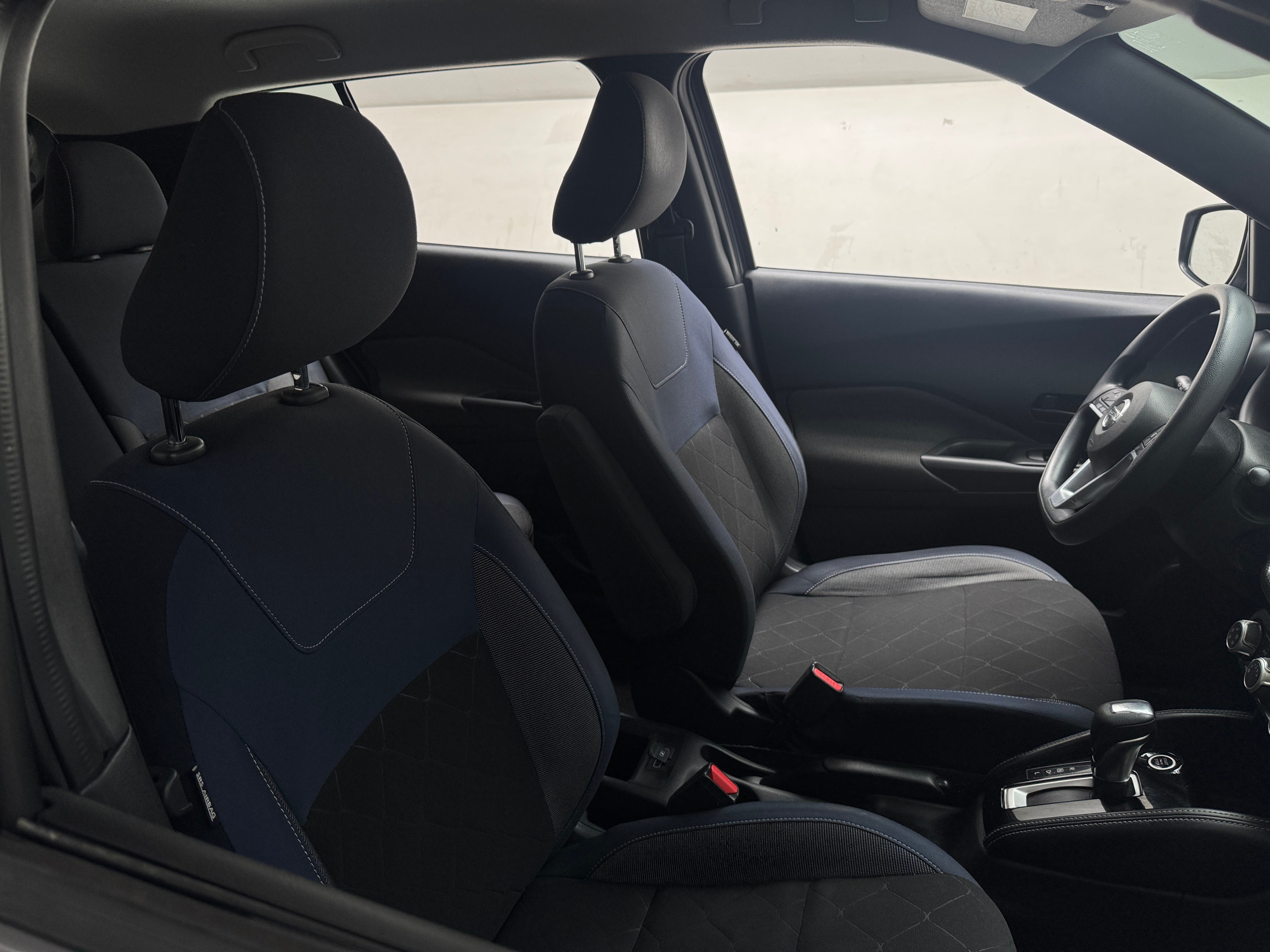 2018 Nissan Kicks S