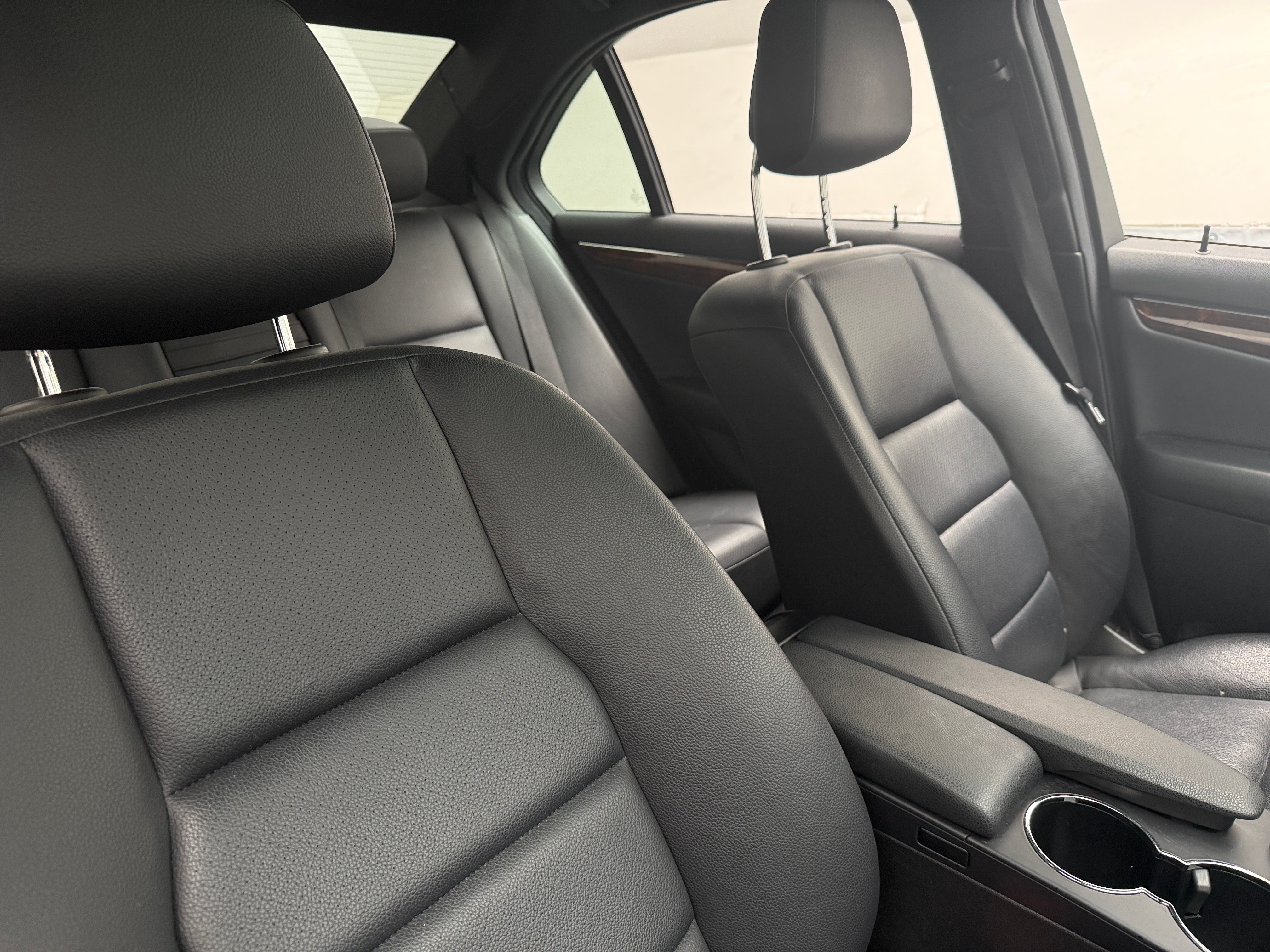 2011 Mercedes-Benz C-Class
