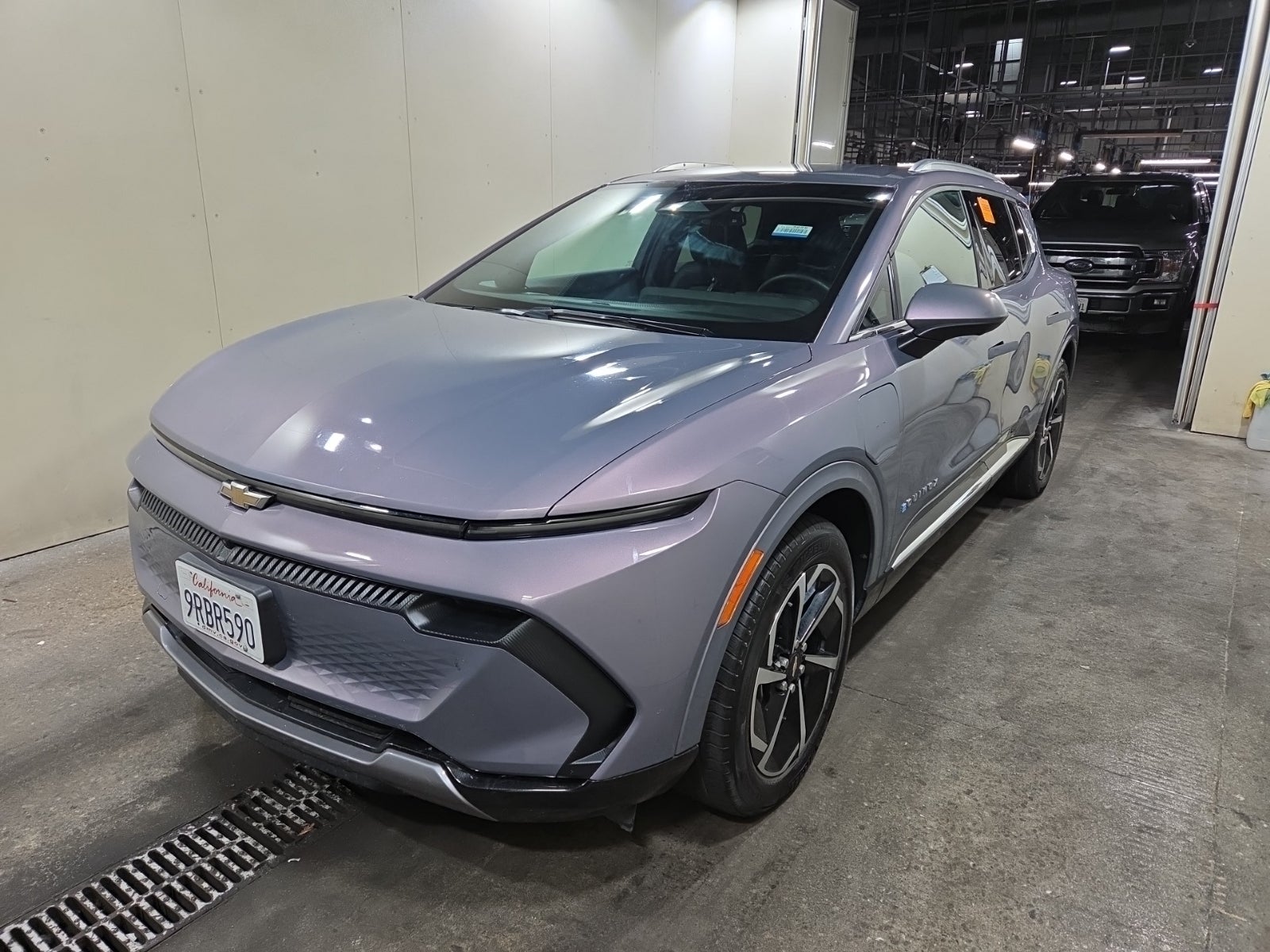 2024 Chevrolet Equinox EV LT