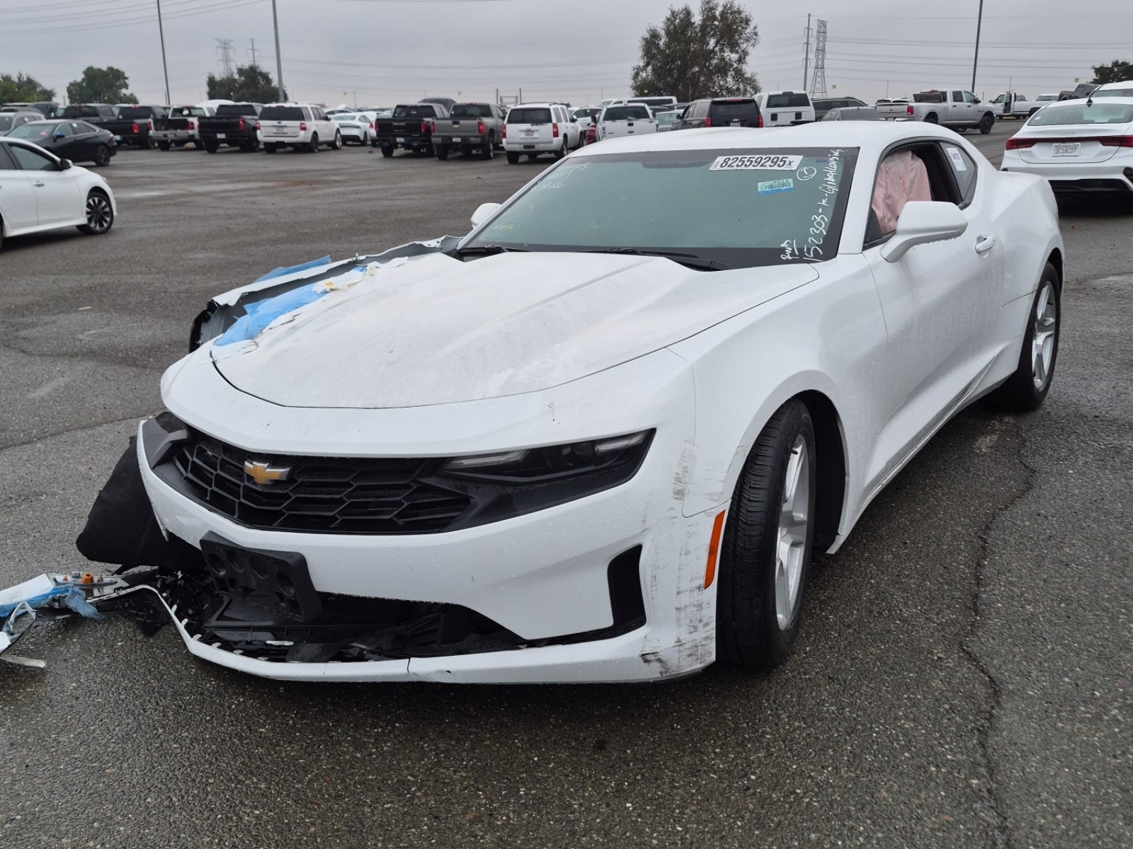 2023 Chevrolet Camaro 1lt