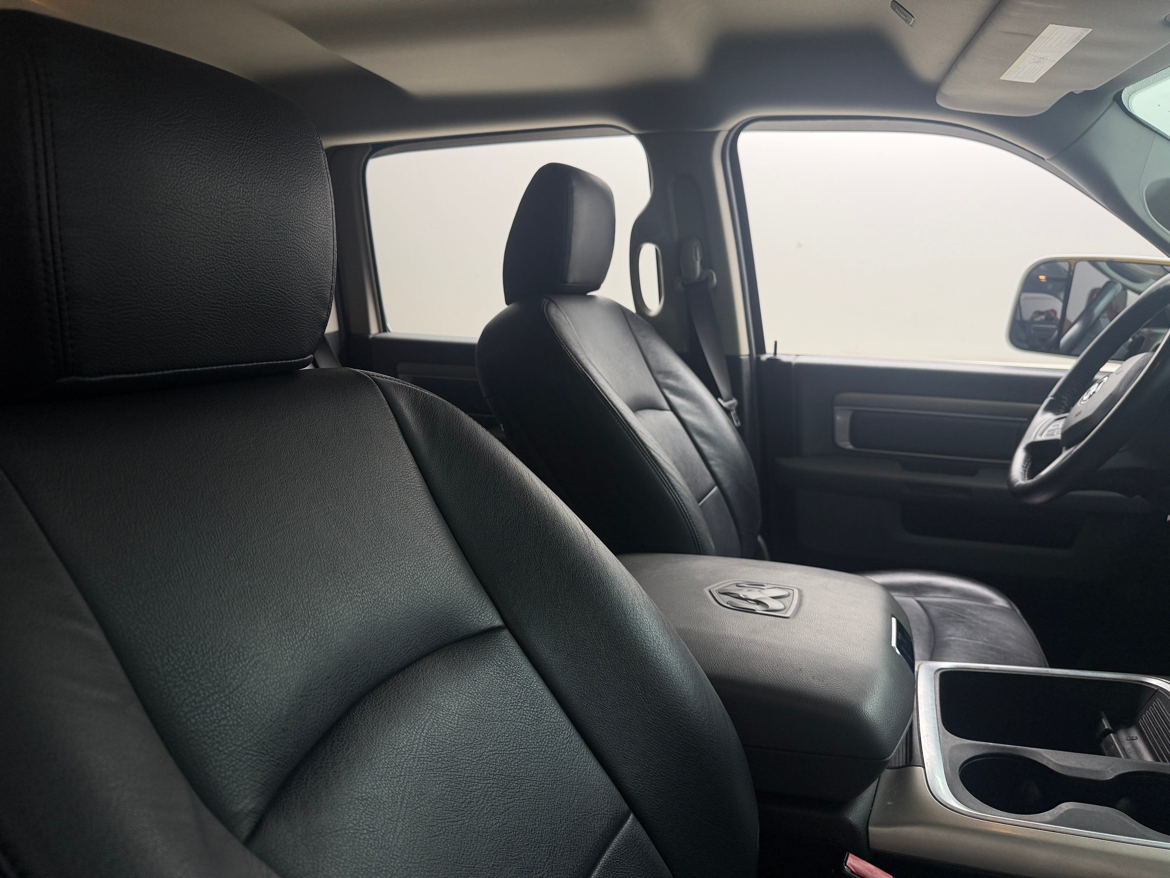 2018 RAM 2500 Pickup