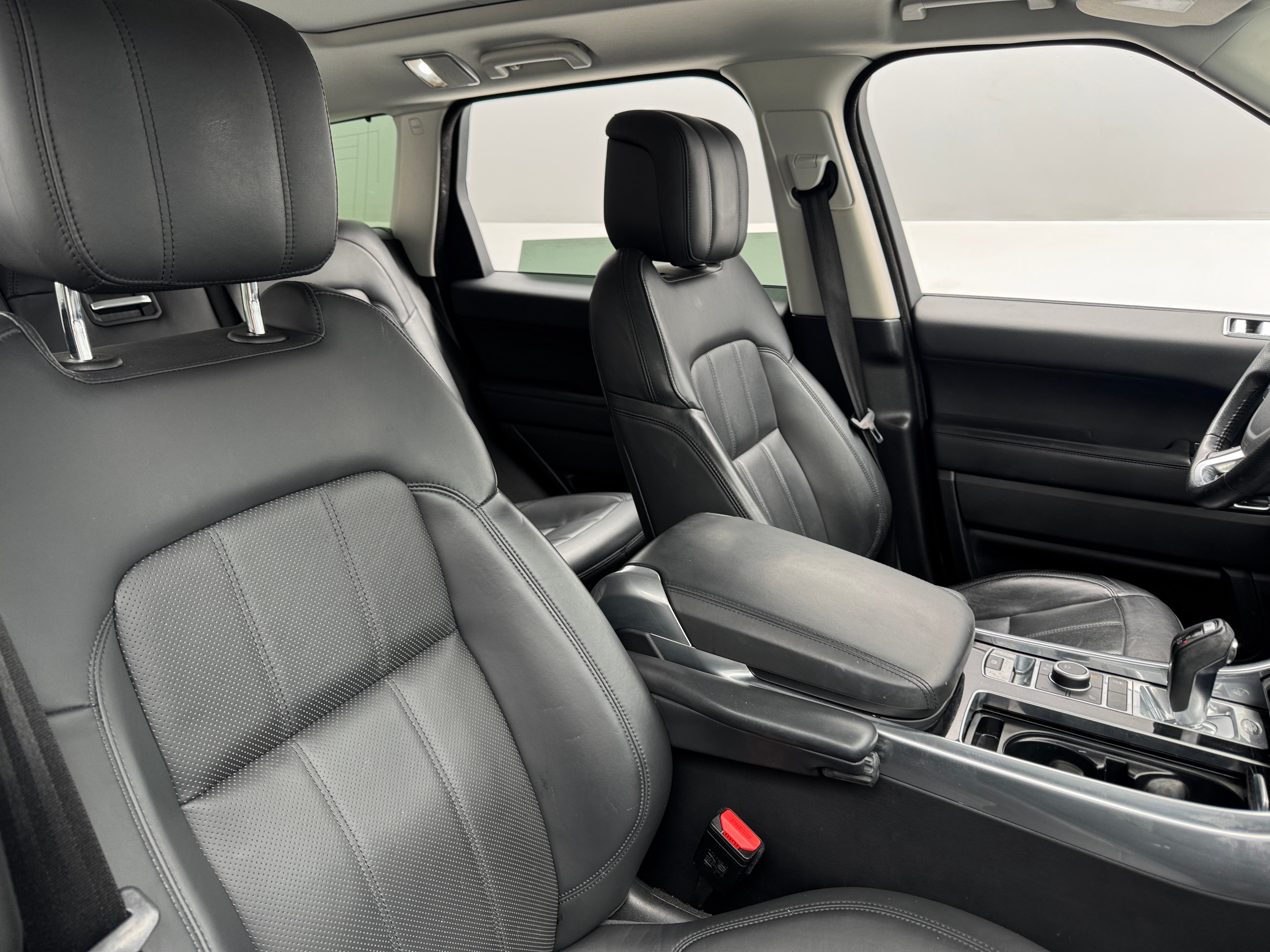 2020 Land Rover Range Rover Sport