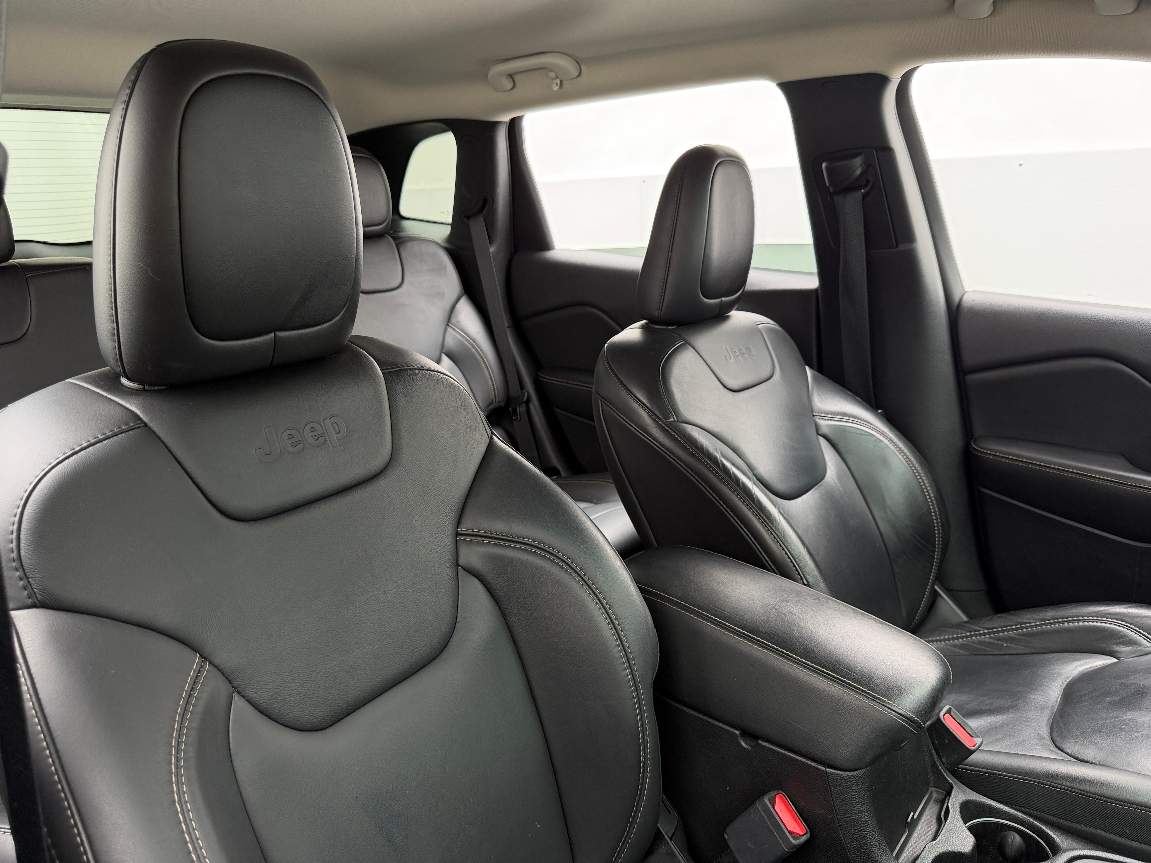 2018 Jeep Cherokee