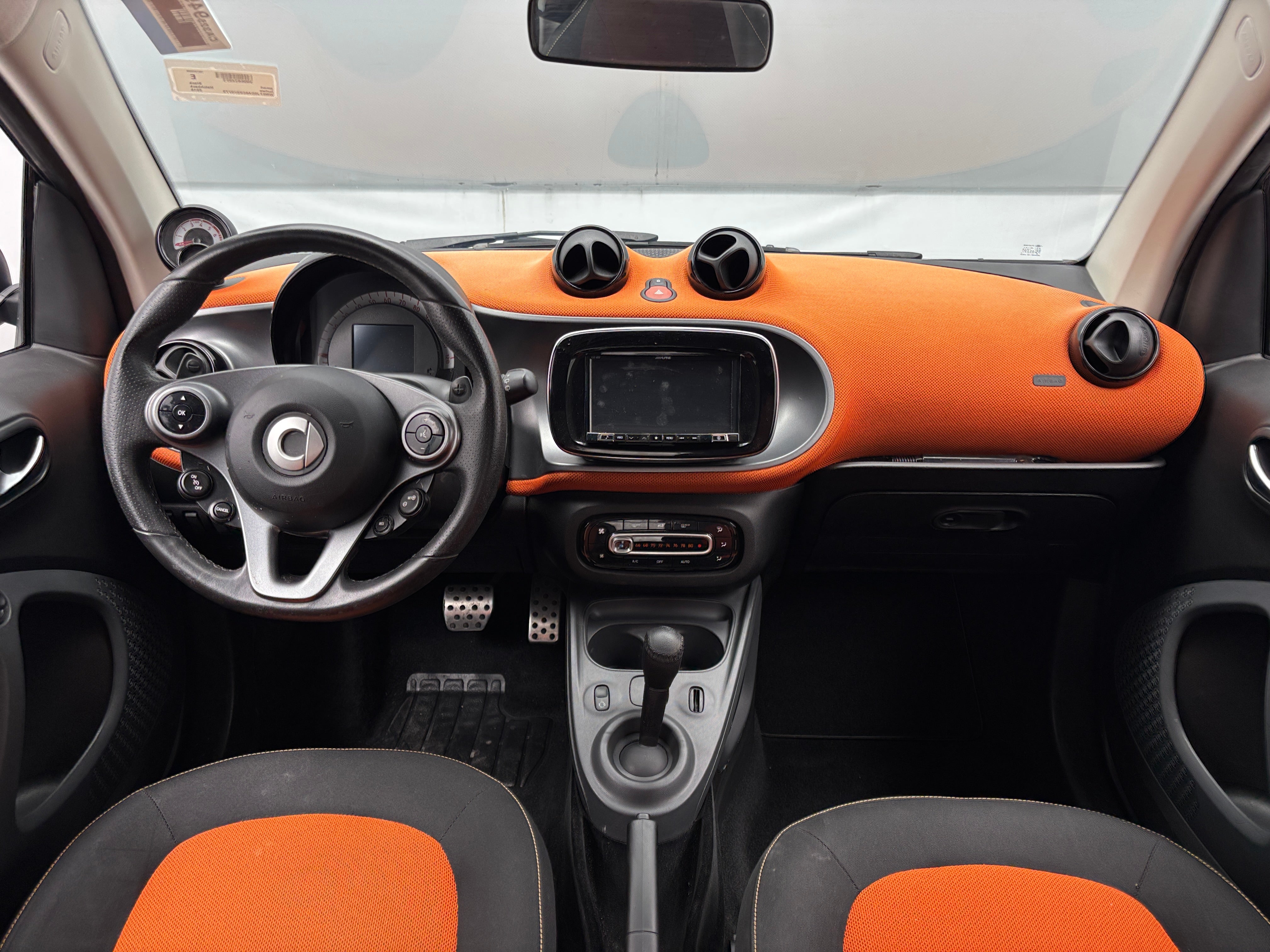 2016 smart fortwo