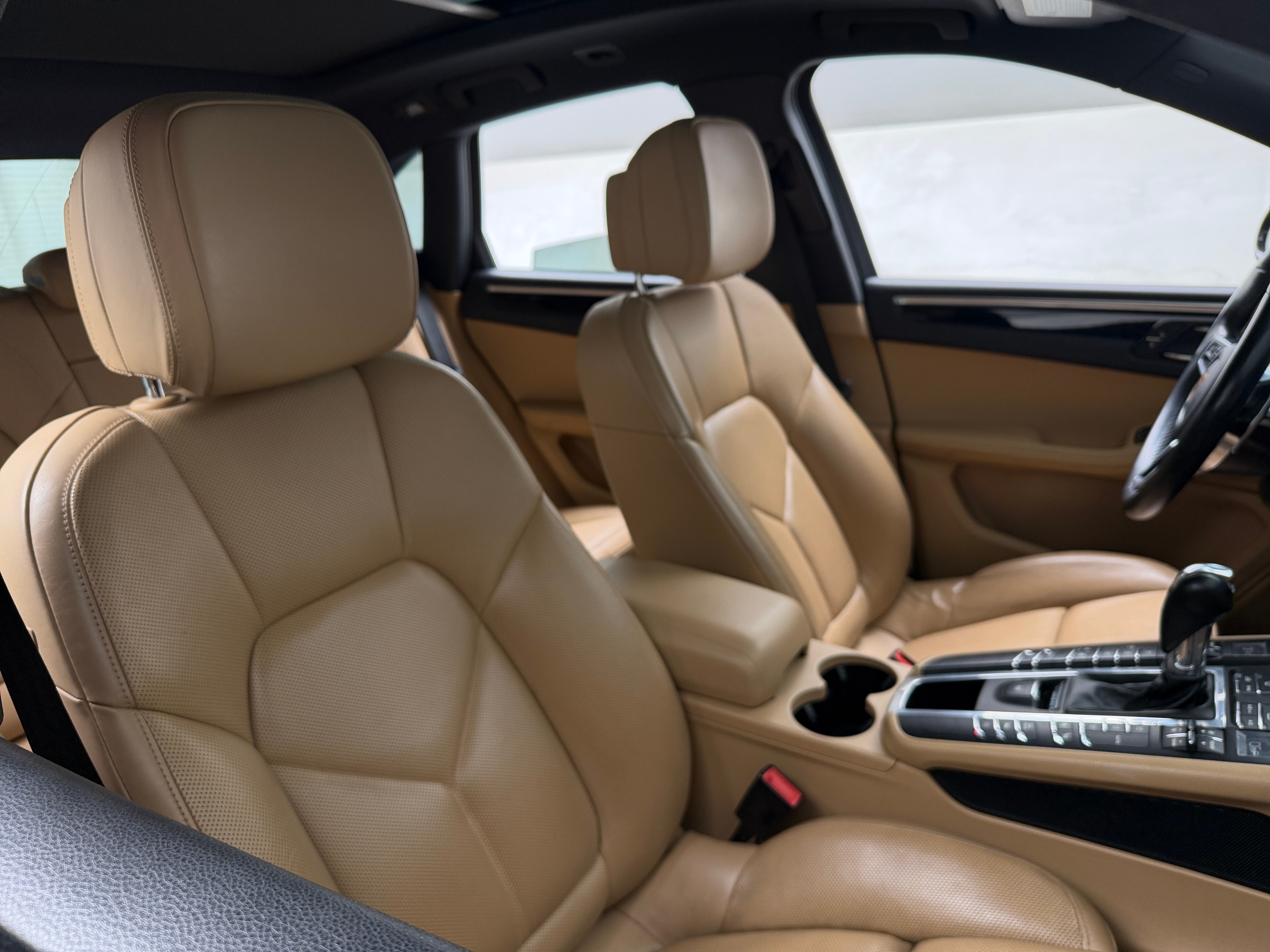 2018 Porsche Macan S