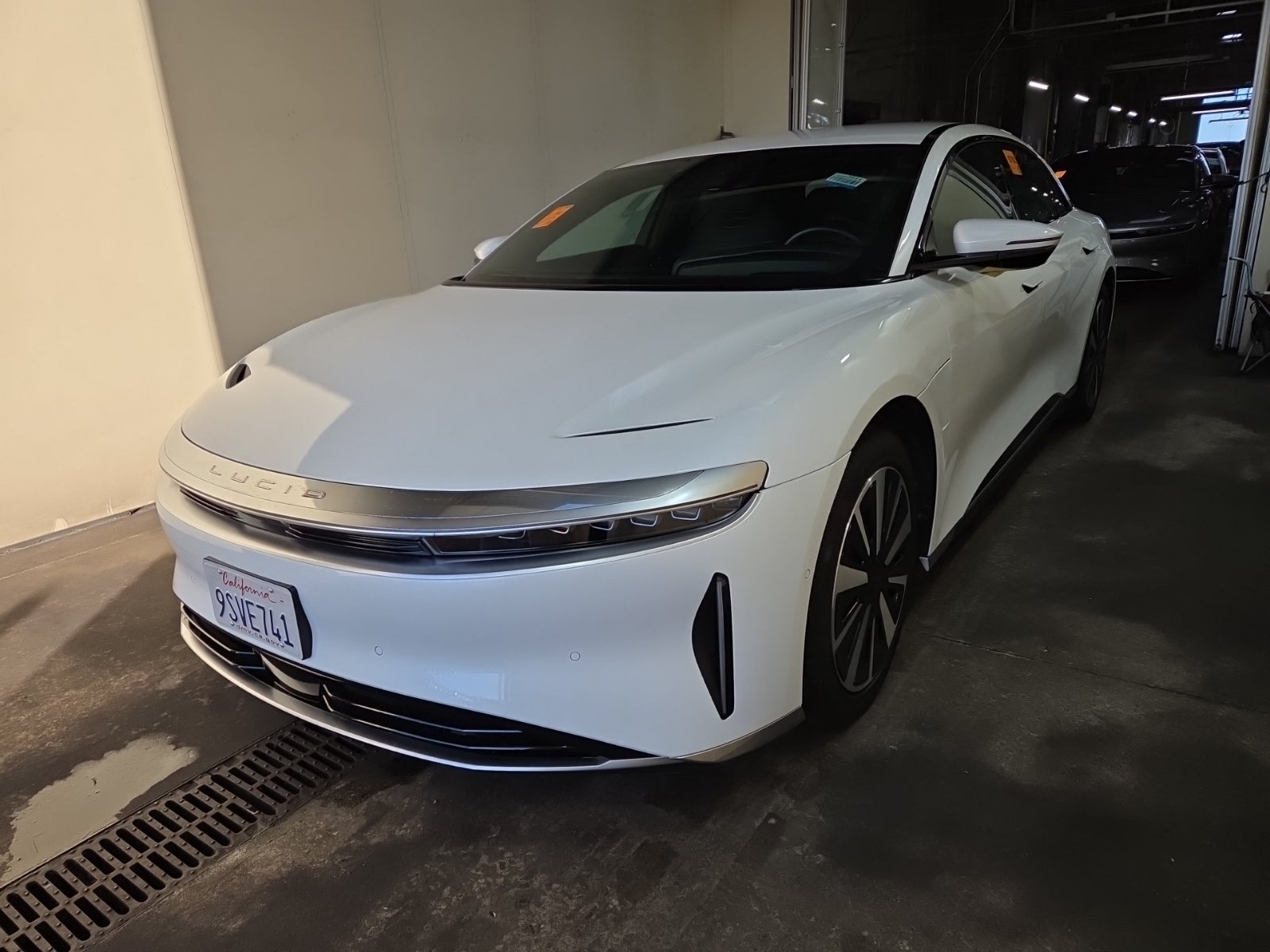 2025 Lucid Air Touring