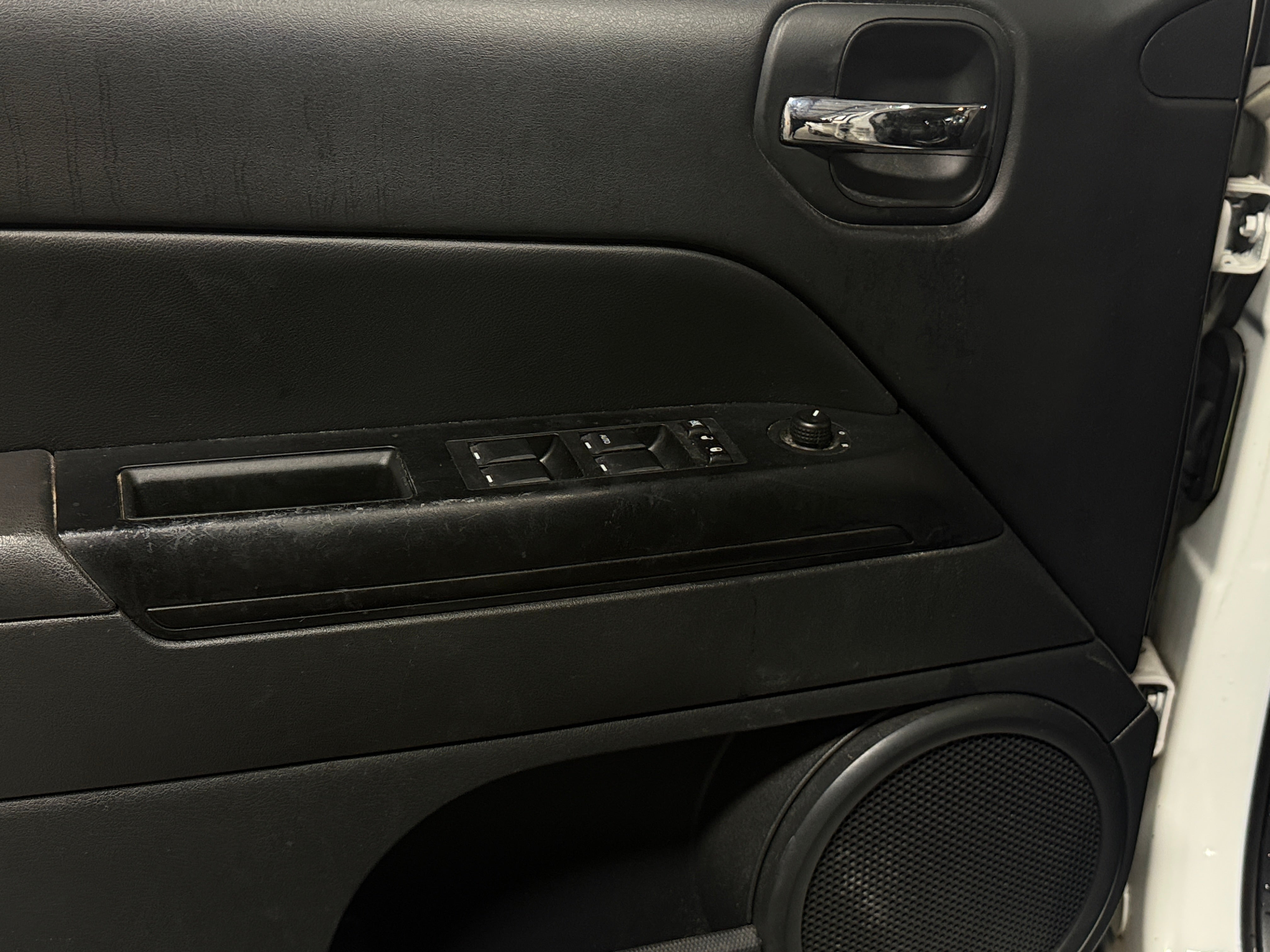 2016 Jeep Patriot High Altitude Edition