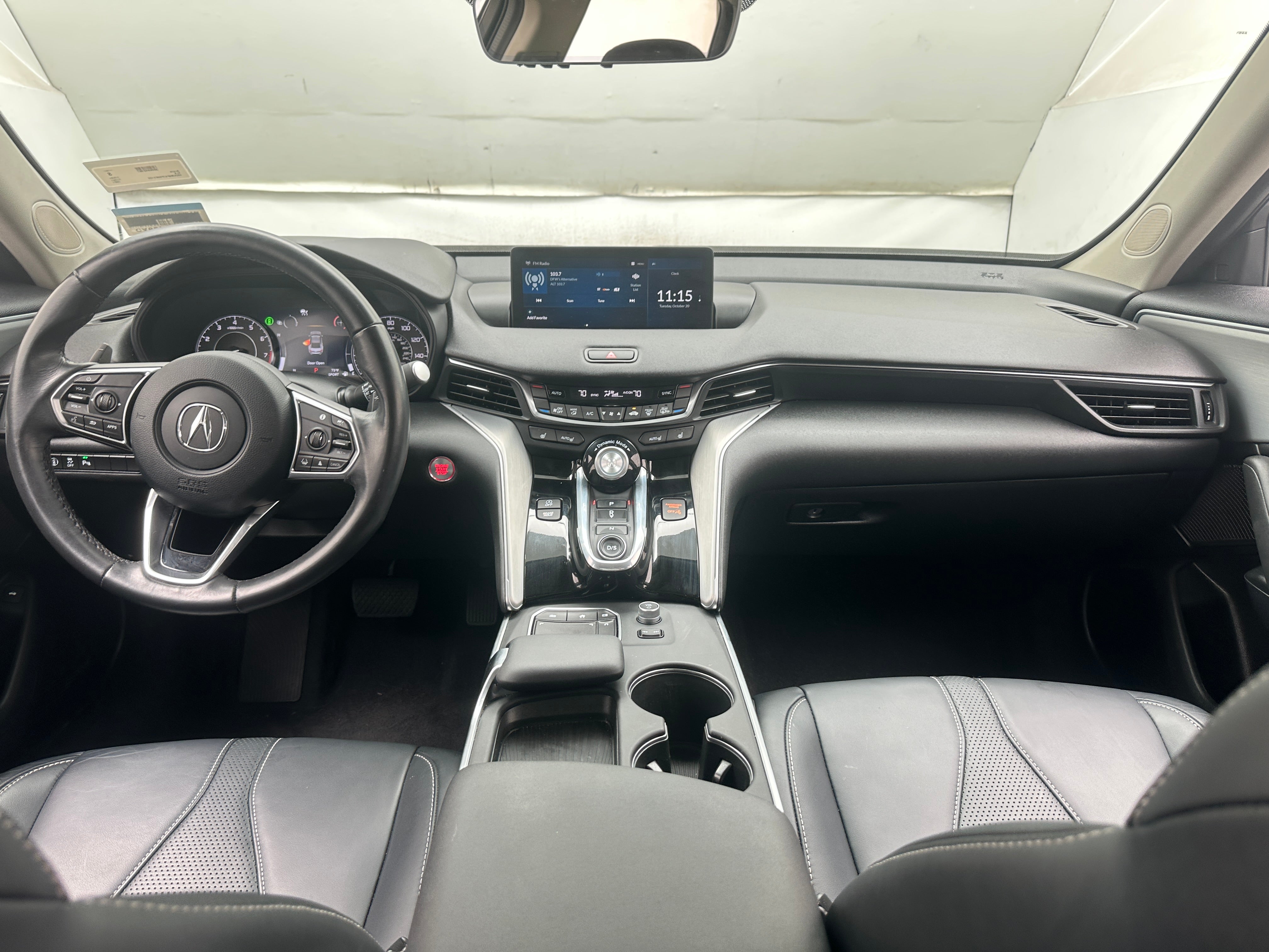 2023 Acura TLX