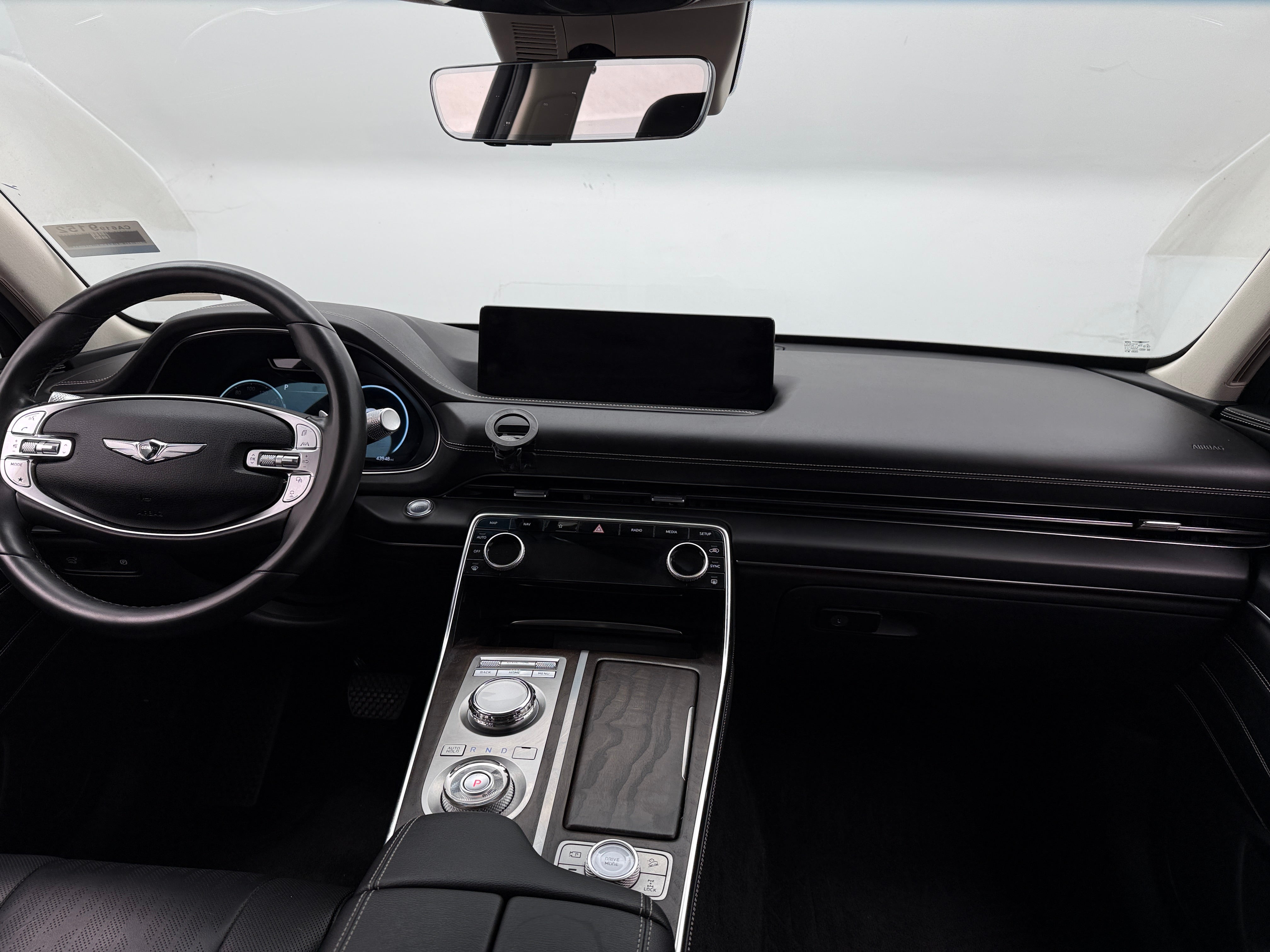 2023 GENESIS GV80