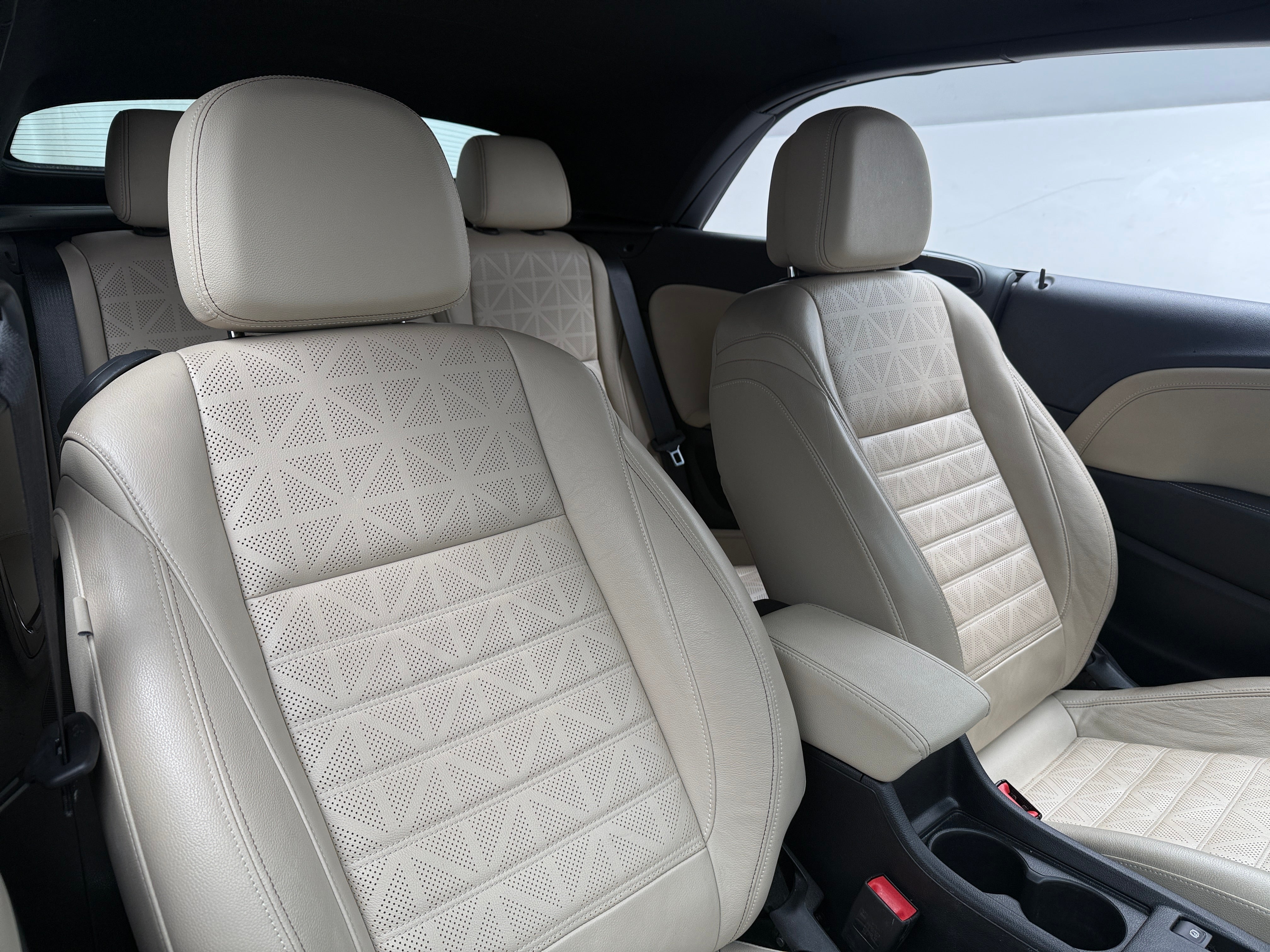 2018 Buick Cascada
