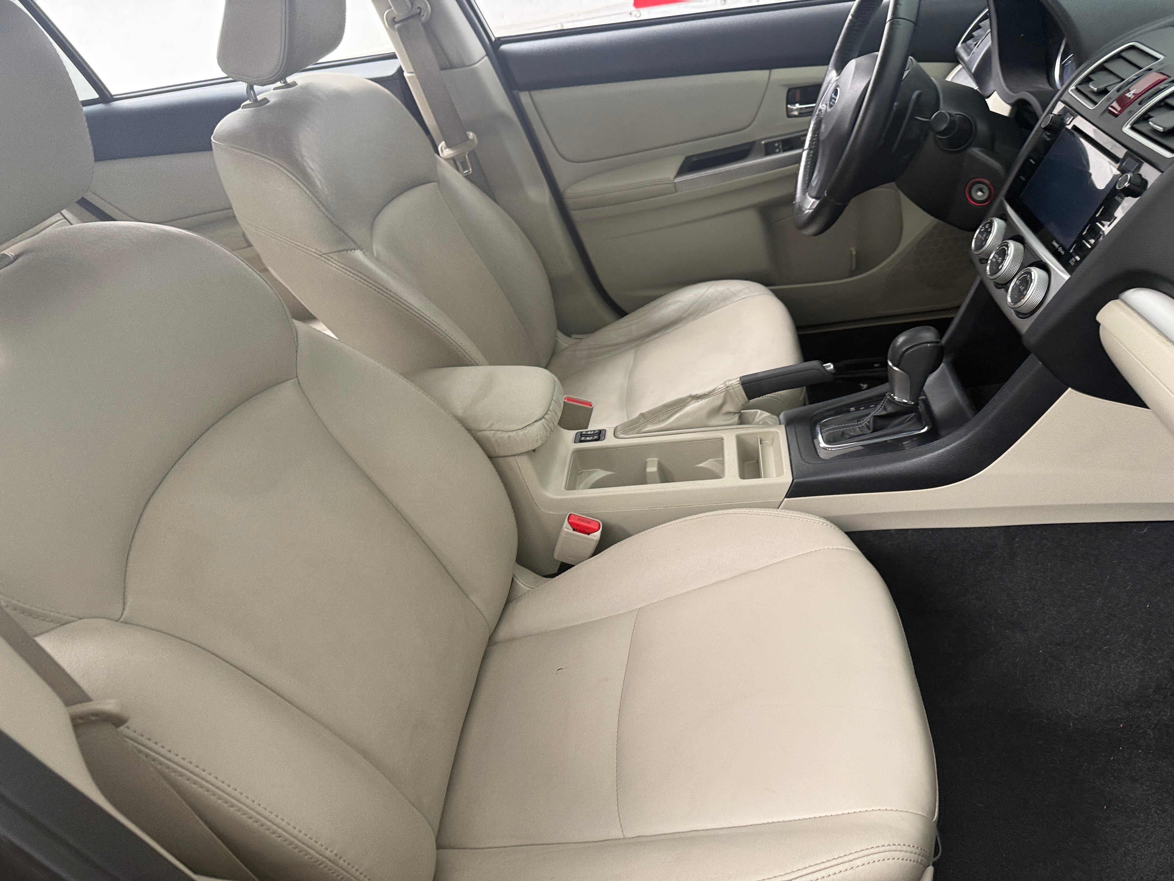 2015 Subaru XV Crosstrek