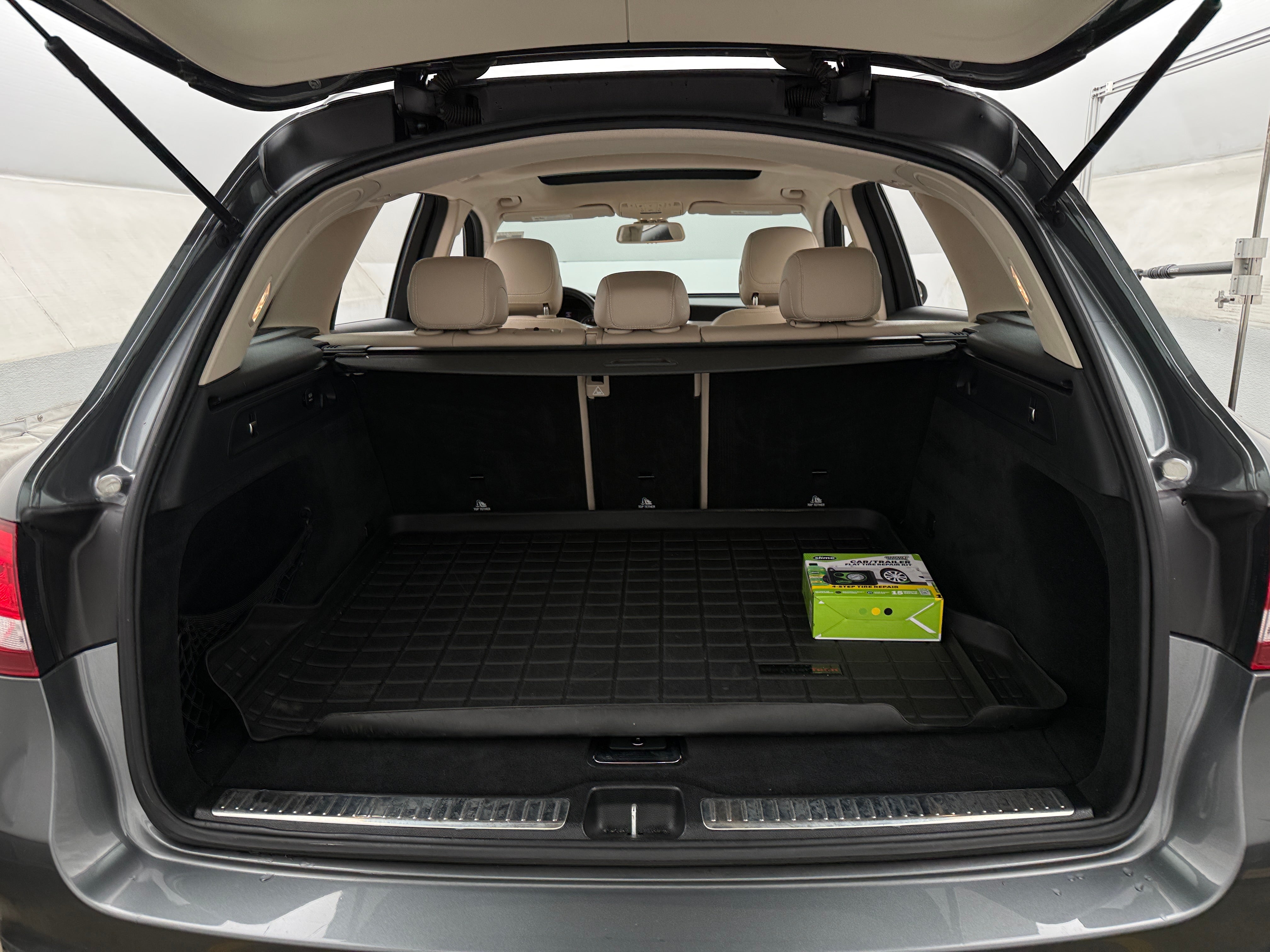 2016 Mercedes-Benz GLC GLC300