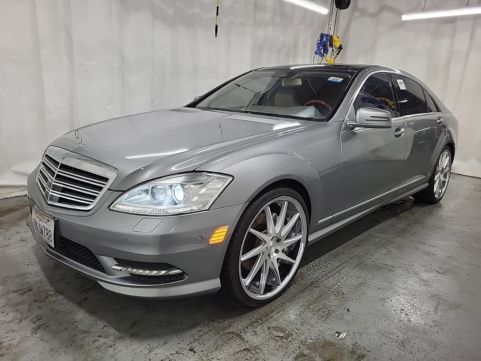 2013 Mercedes-Benz S 550 S 550