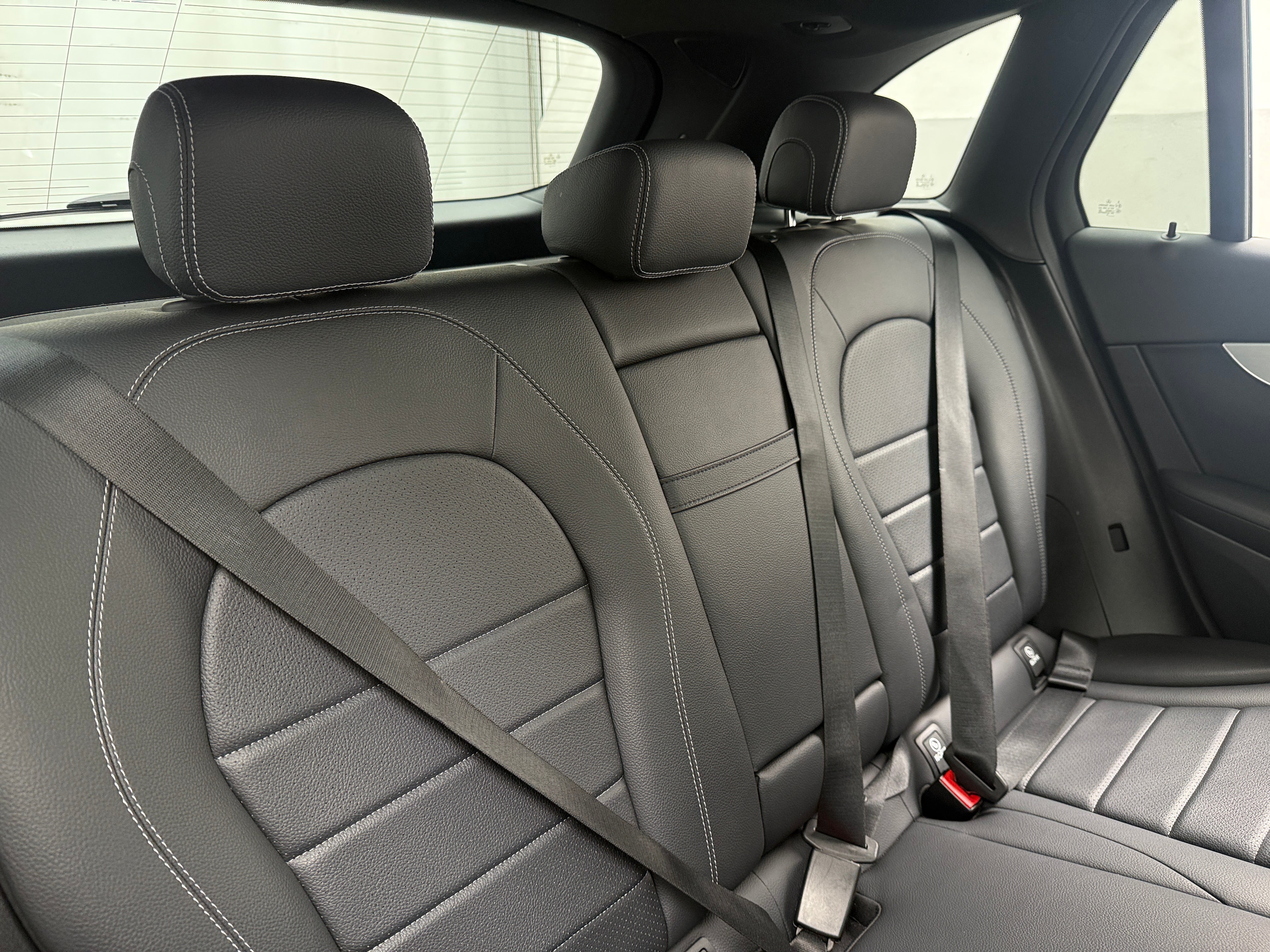 2019 Mercedes-Benz GLC GLC300