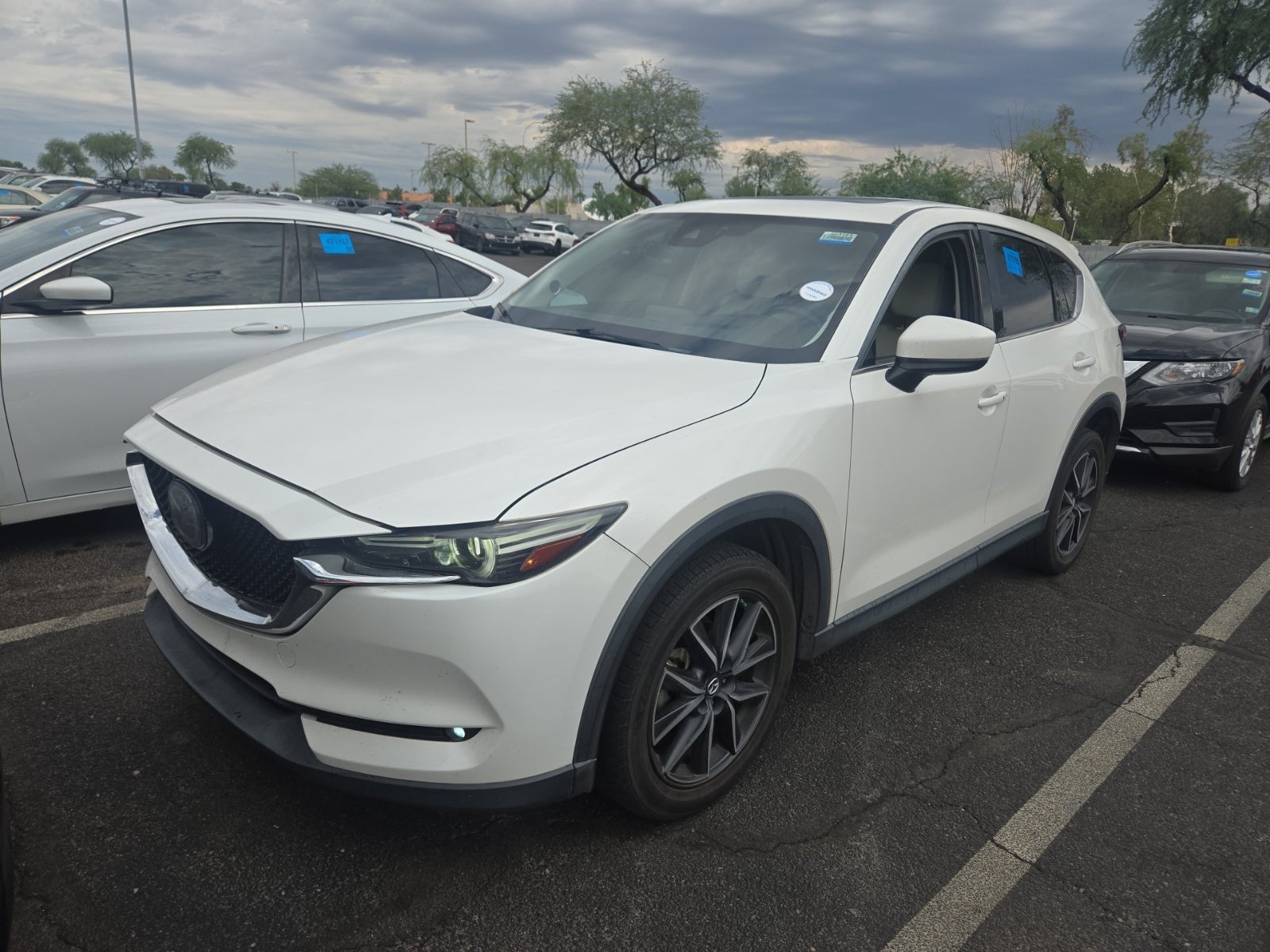 2017 Mazda CX-5 Grand Touring
