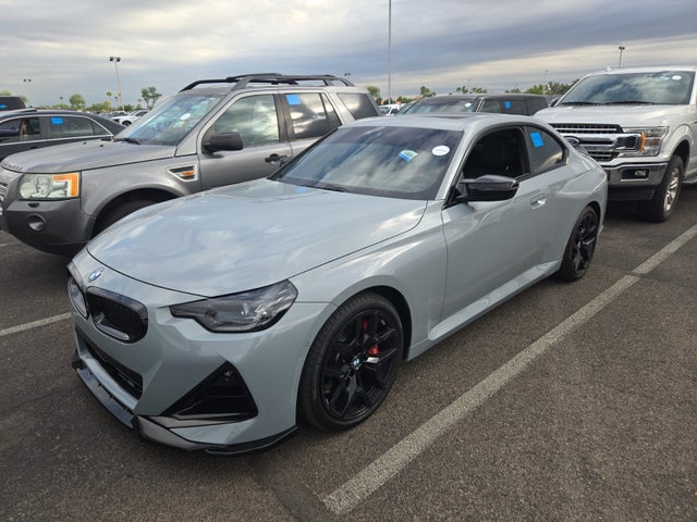 2026 BMW M240 M240i xDrive