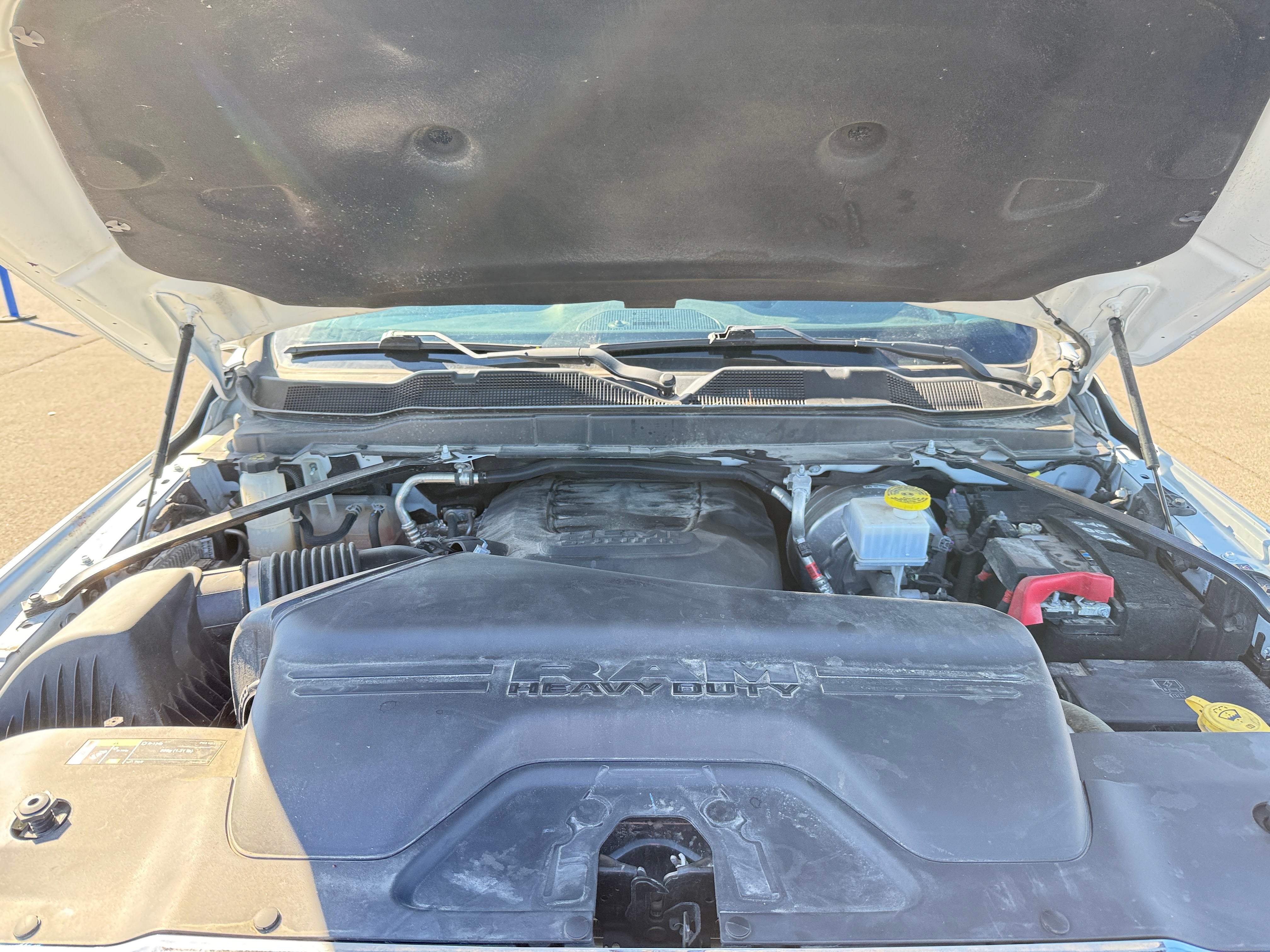 2022 RAM 2500 Pickup