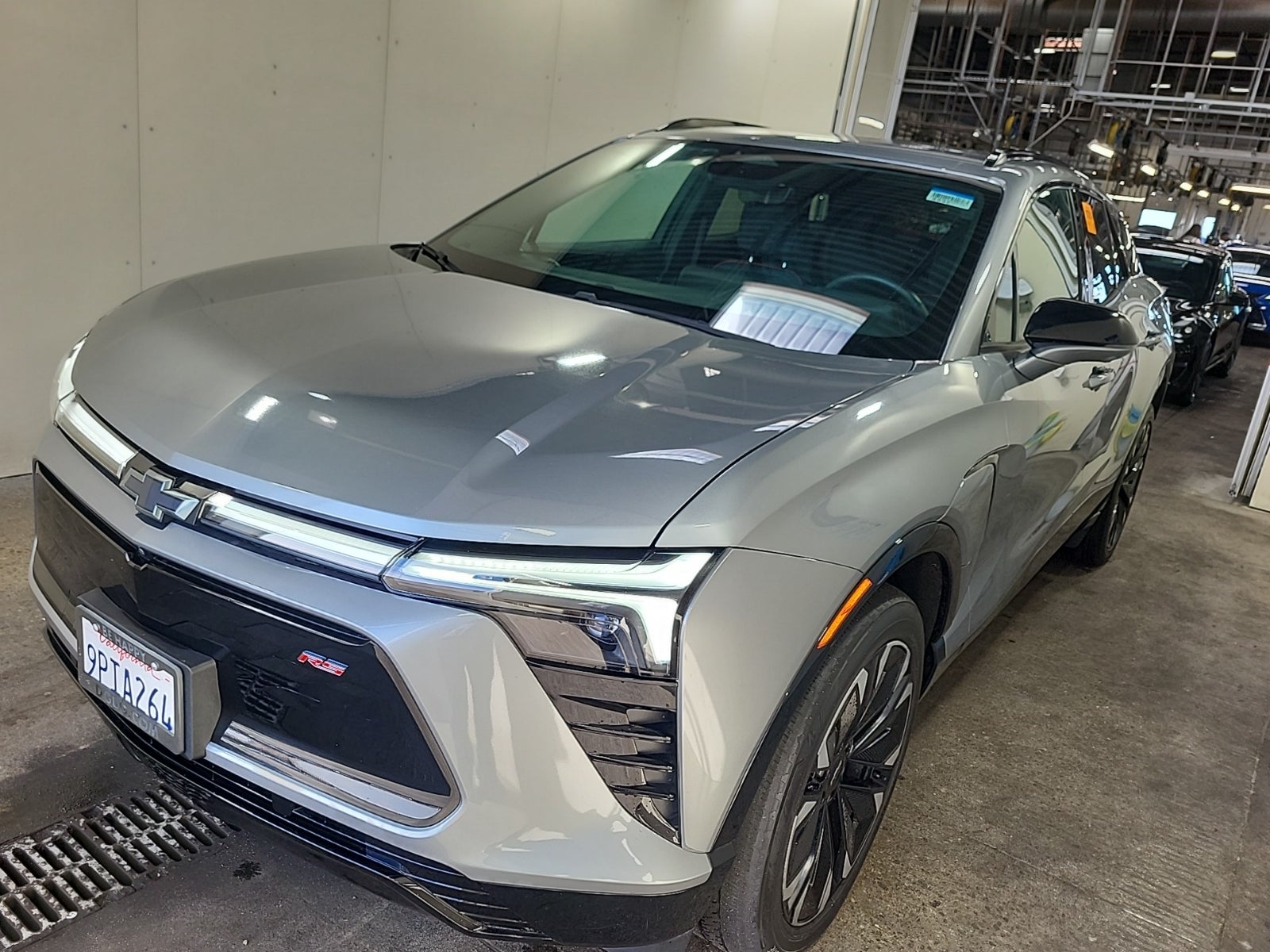 2024 Chevrolet Blazer EV Eawd RS