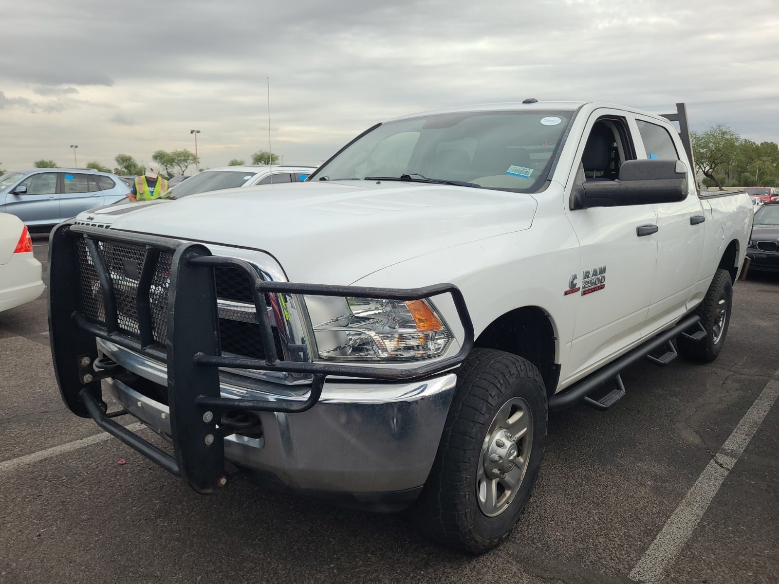 2015 Ram 2500 4WD Crew Cab 149" Tradesman