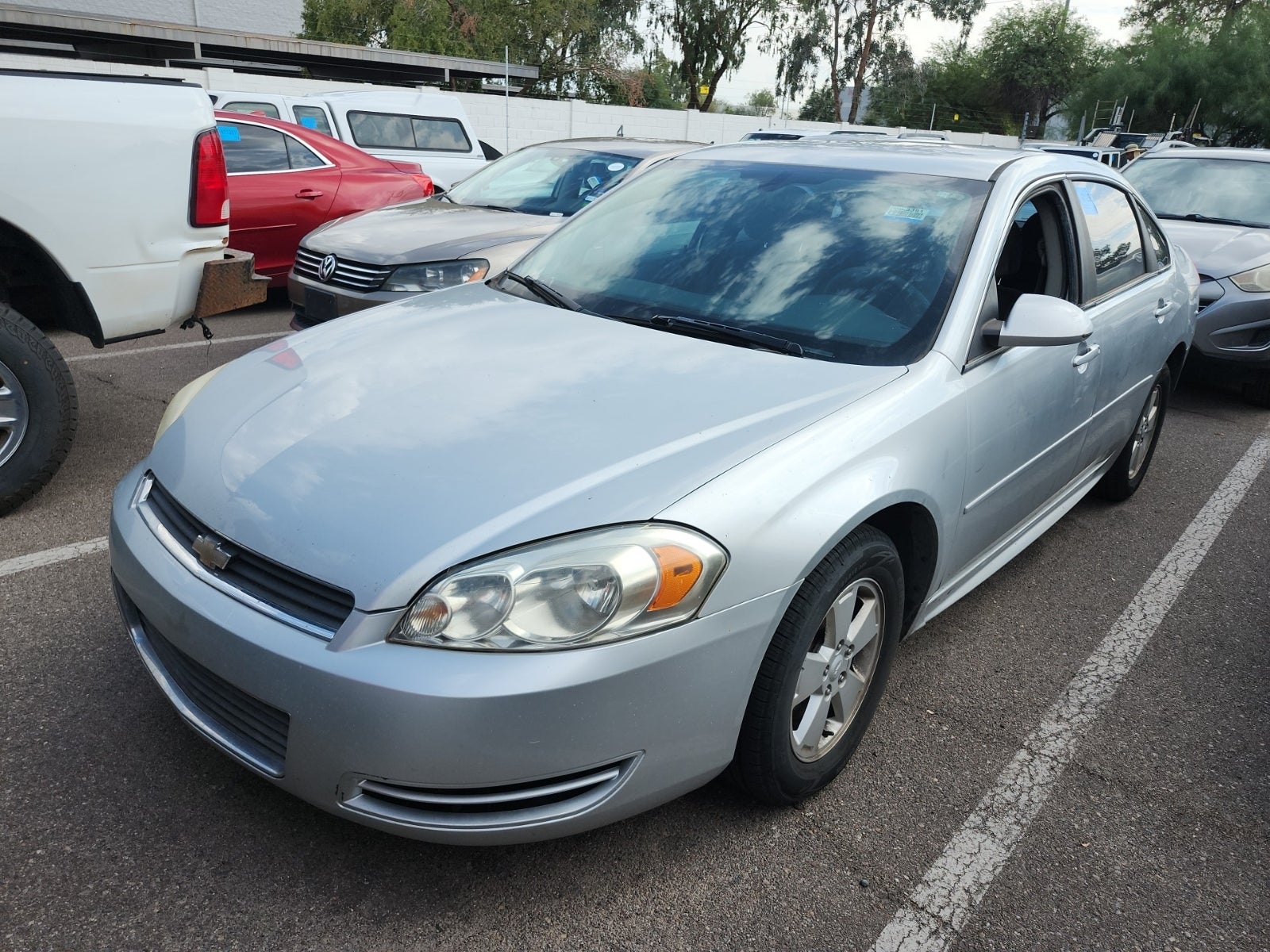 2011 Chevrolet Impala LS Fleet