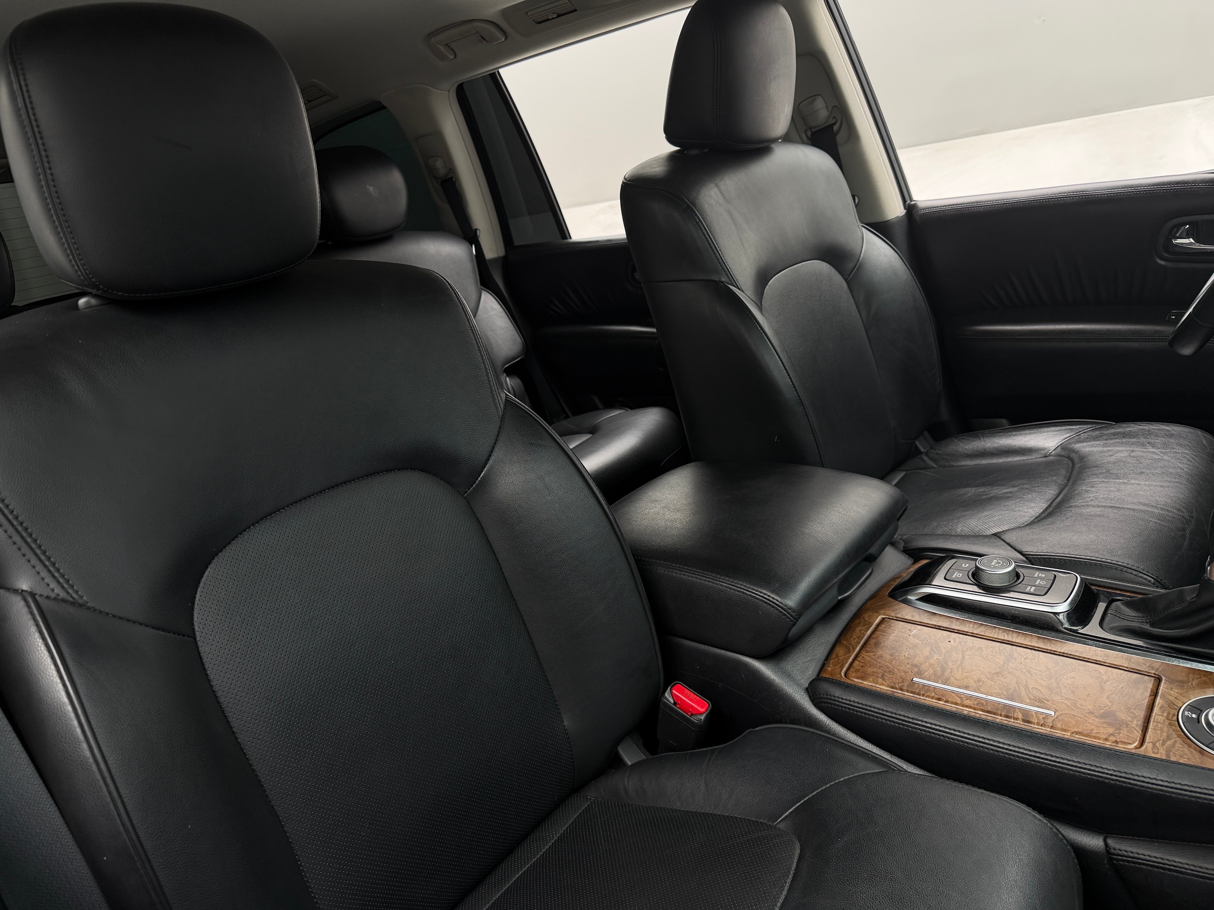 2022 Nissan Armada