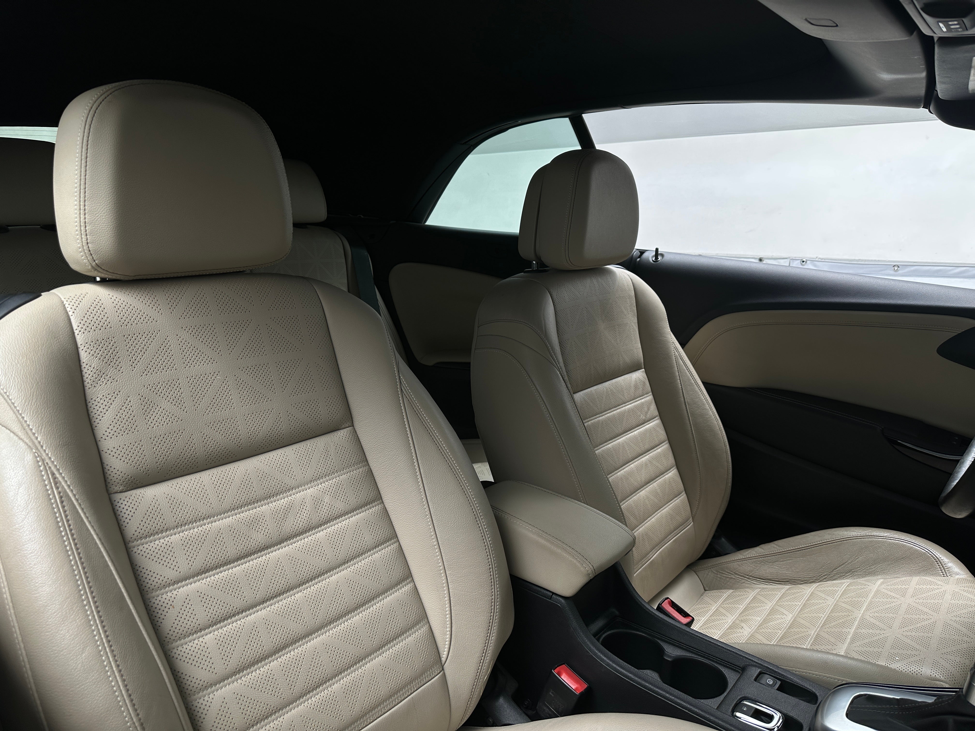 2019 Buick Cascada