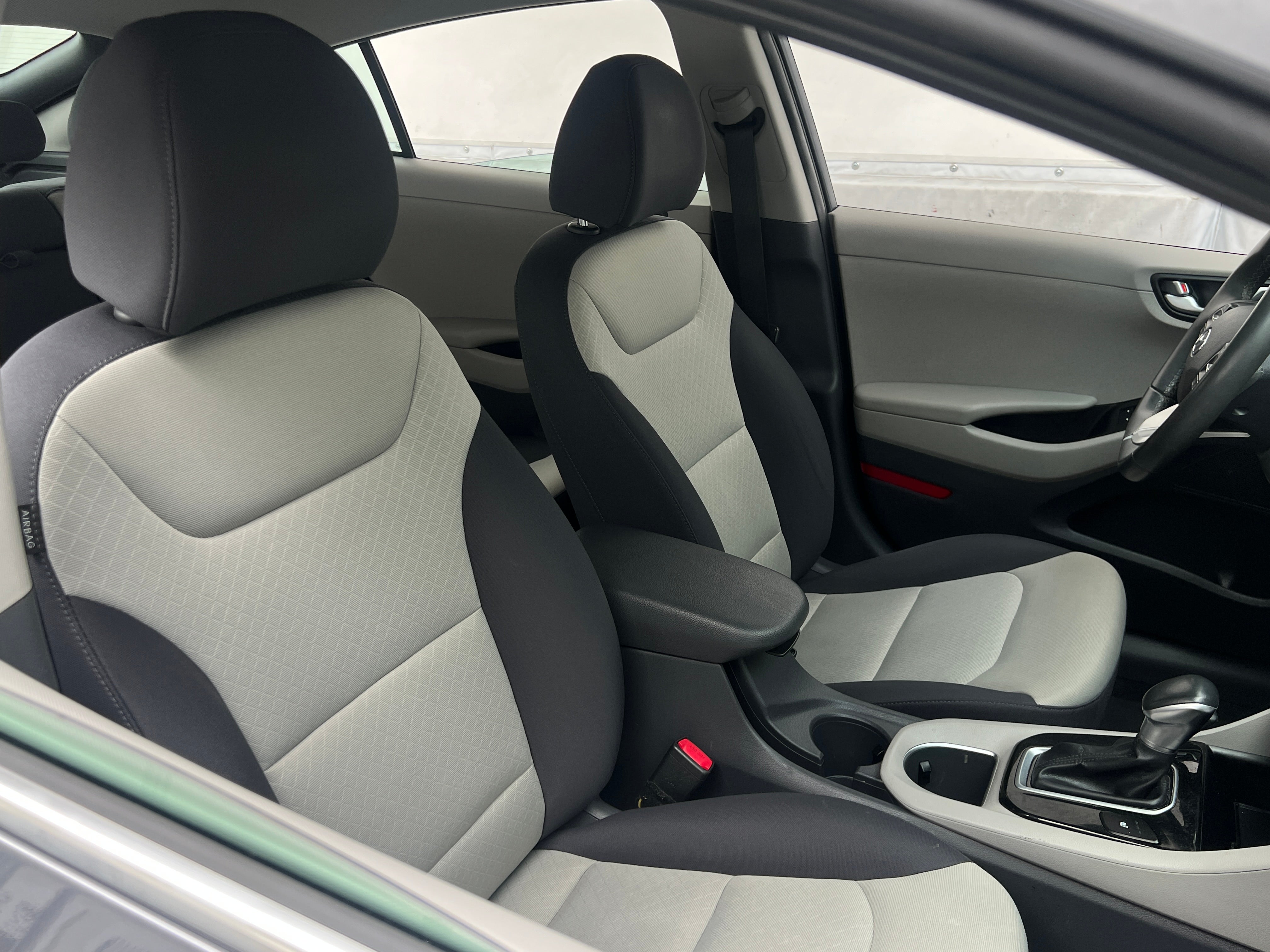 2017 Hyundai Ioniq