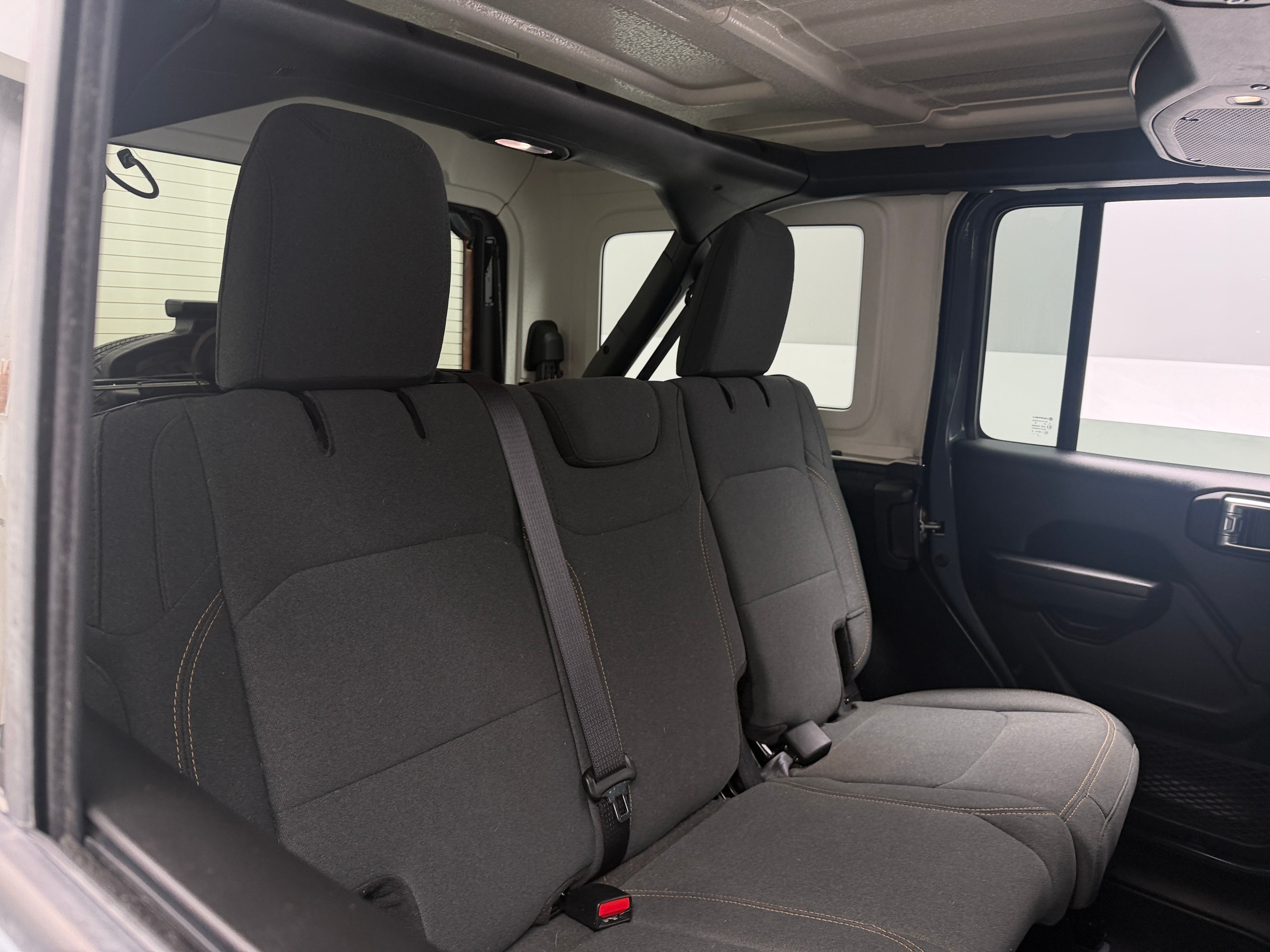 2024 Jeep Wrangler 4-Door