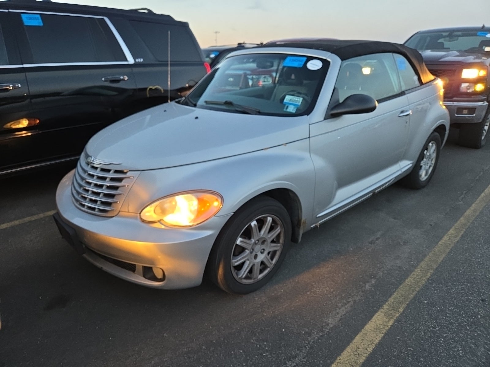 2007 Chrysler PT Cruiser Touring