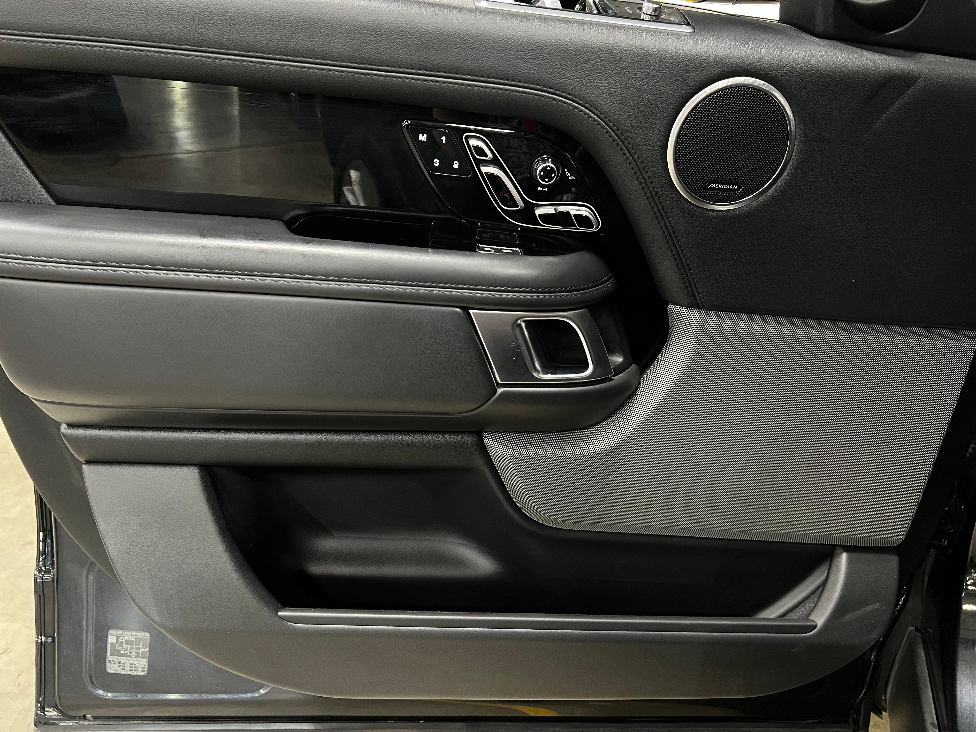 2019 Land Rover Range Rover