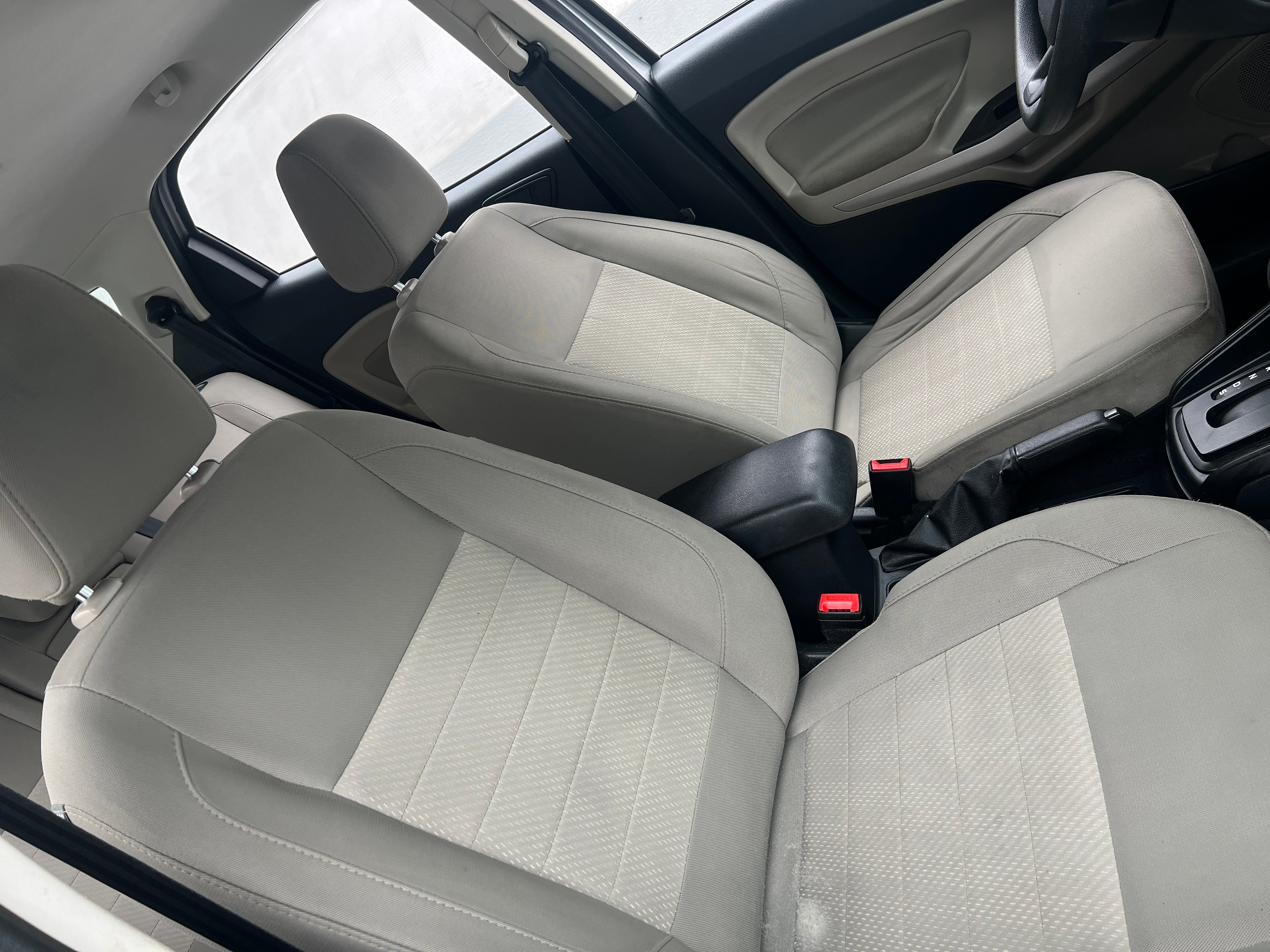 2021 Ford EcoSport