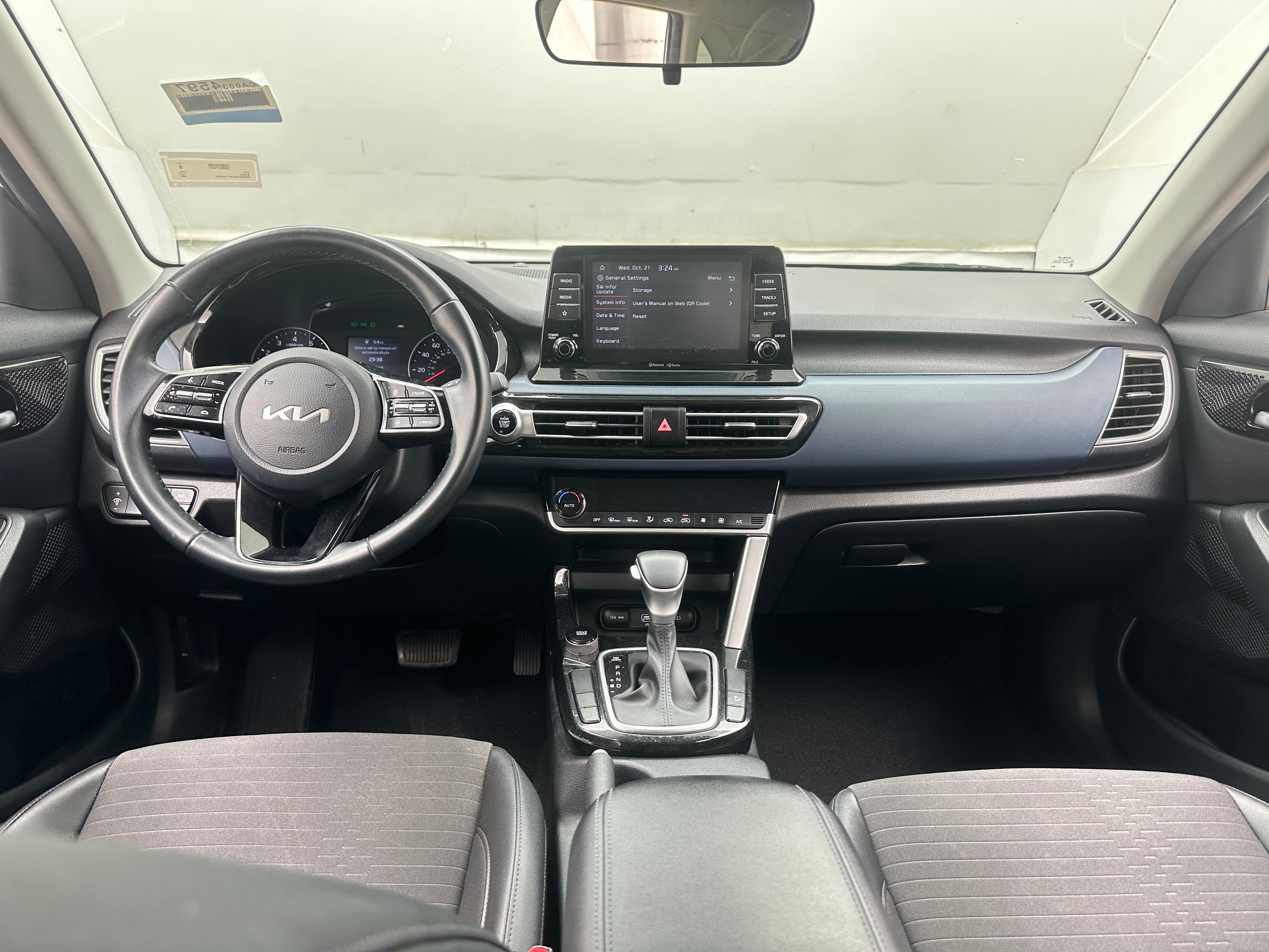 2023 Kia Seltos