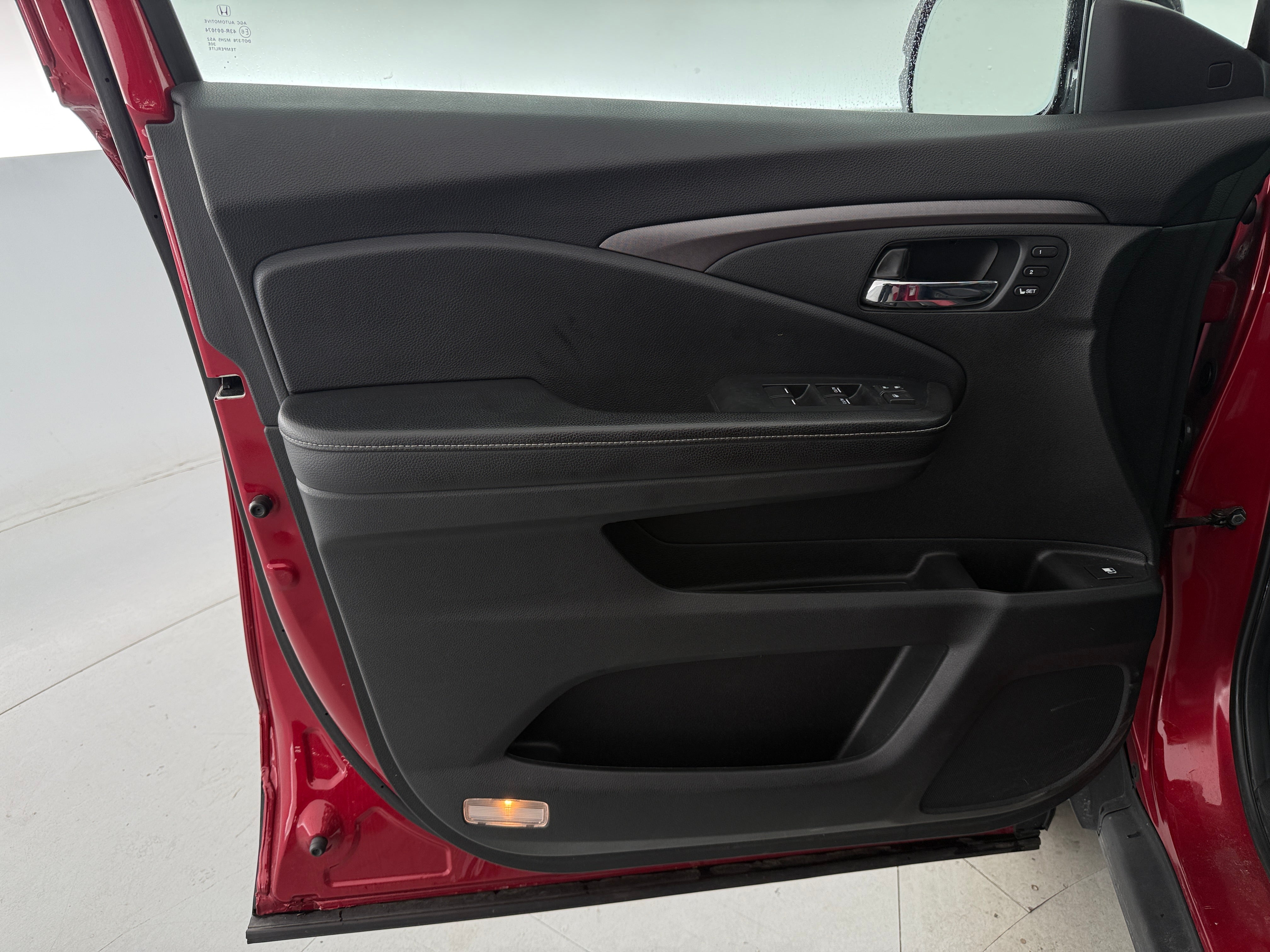 2021 Honda Ridgeline