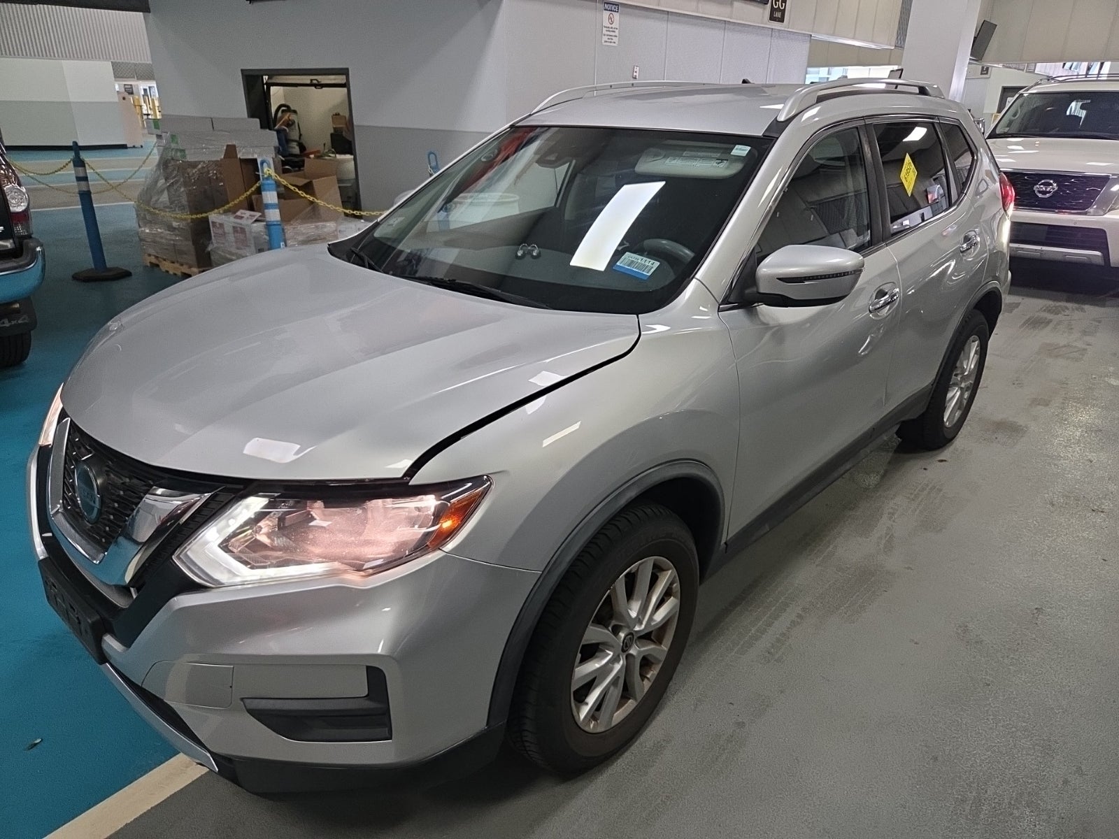 2020 Nissan Rogue SV