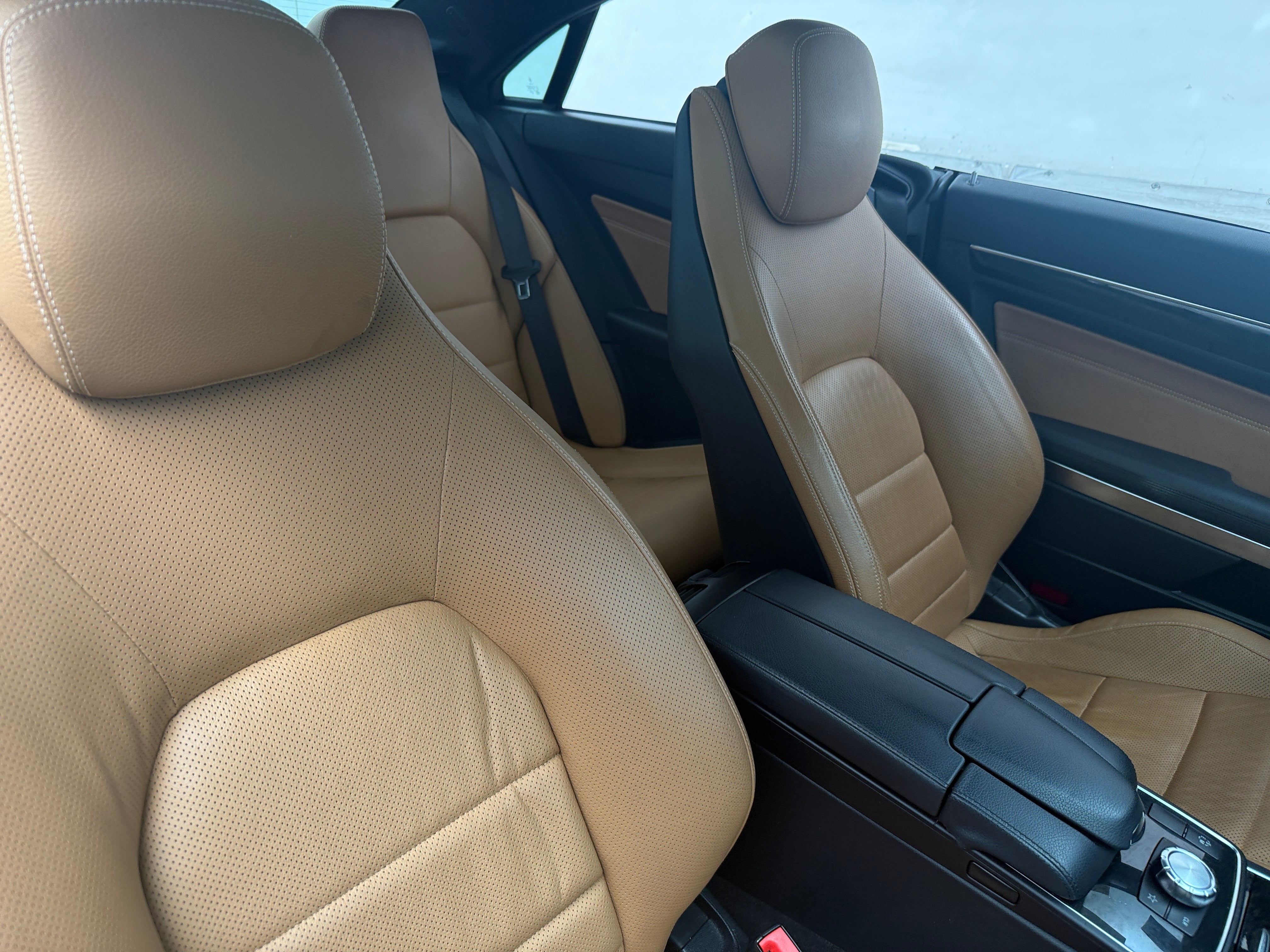 2014 Mercedes-Benz E-Class E350