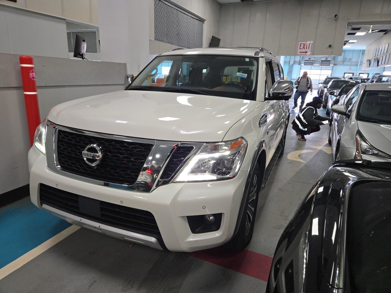 2018 Nissan Armada SL