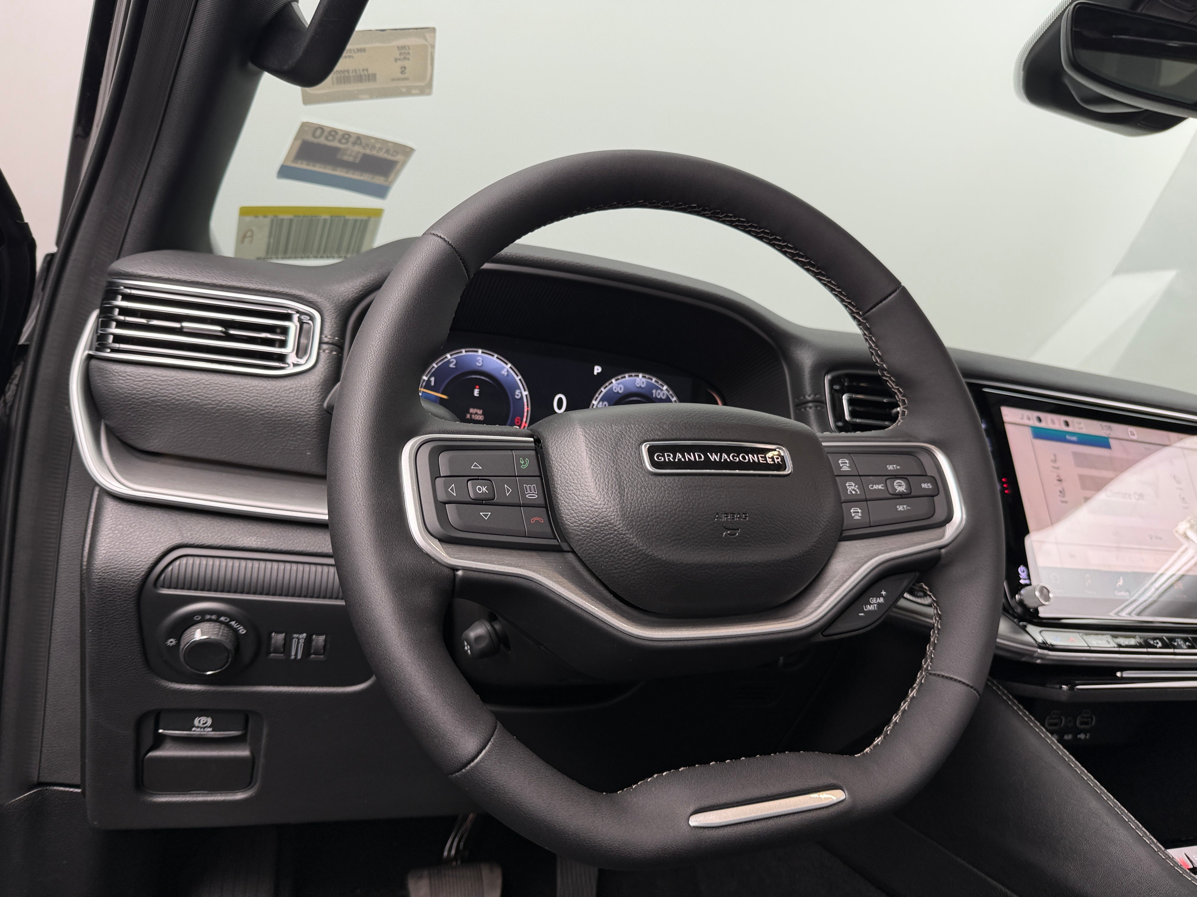 2027 Jeep Grand Wagoneer