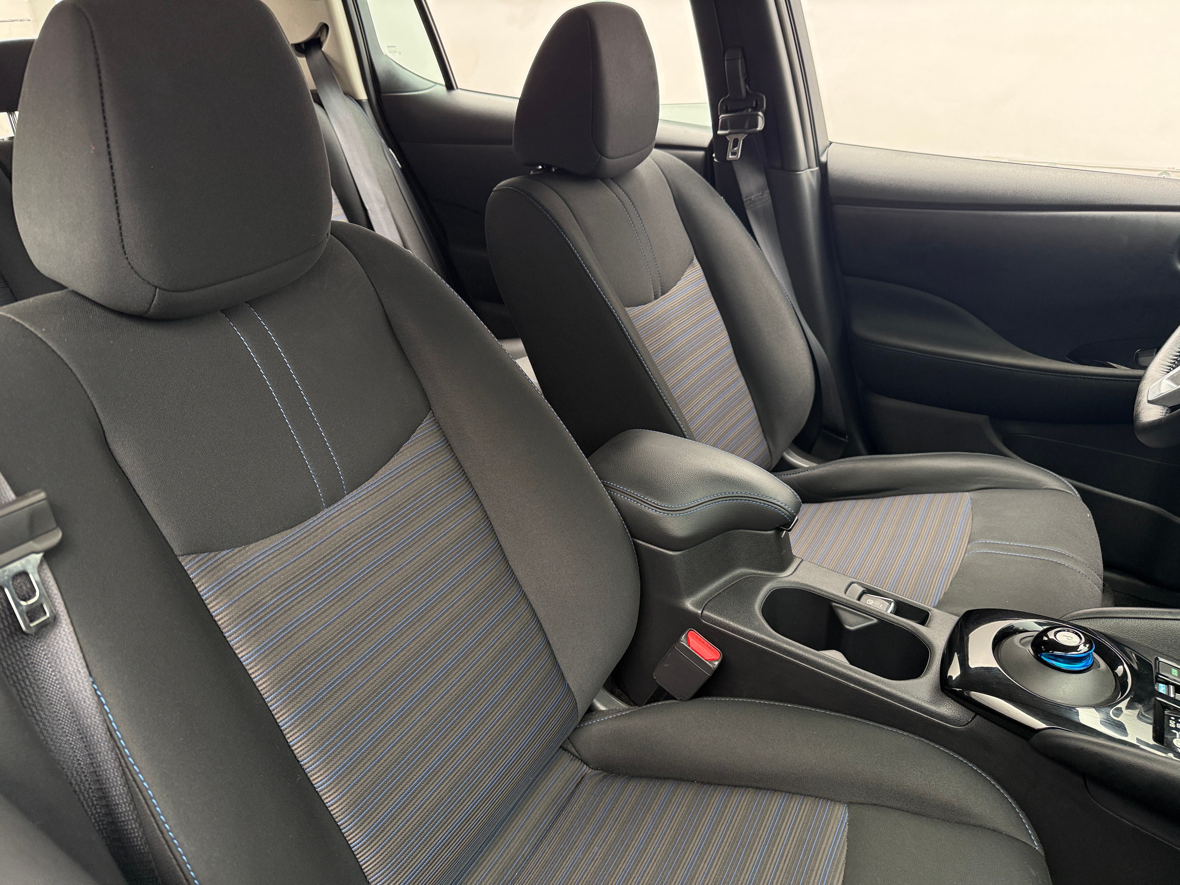 Used 2025 Nissan Leaf SV PLUS with VIN 1N4CZ1CV7SC558760 for sale in Auburn, WA