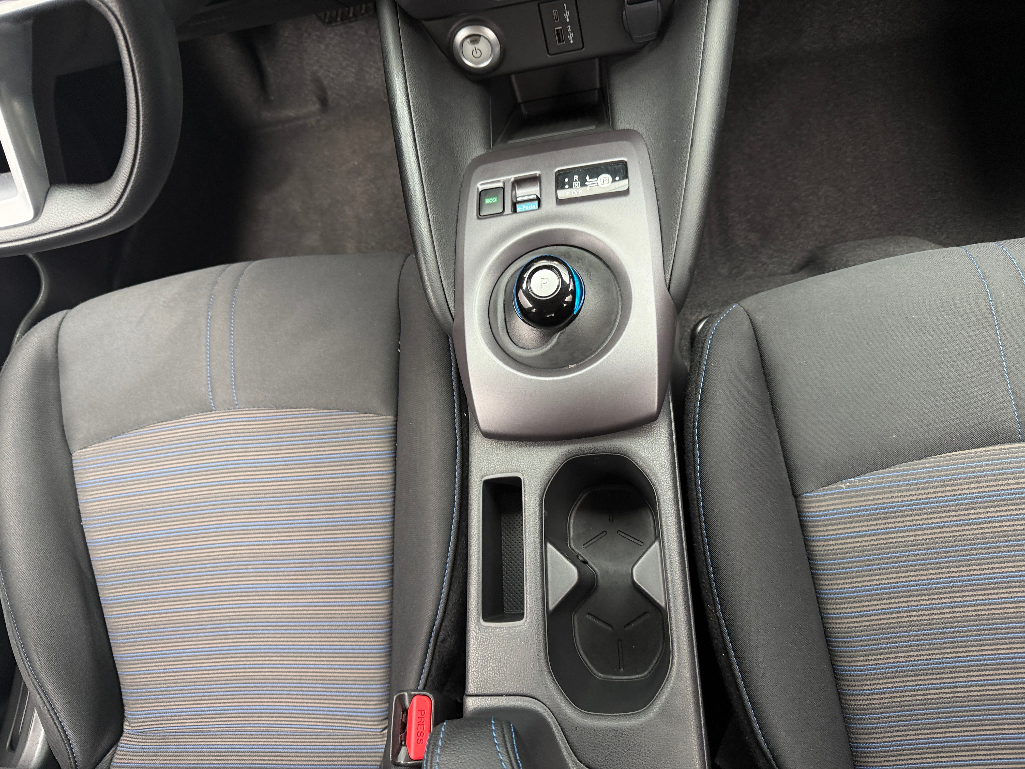 Used 2025 Nissan Leaf S with VIN 1N4AZ1BV1SC557399 for sale in Pewaukee, WI